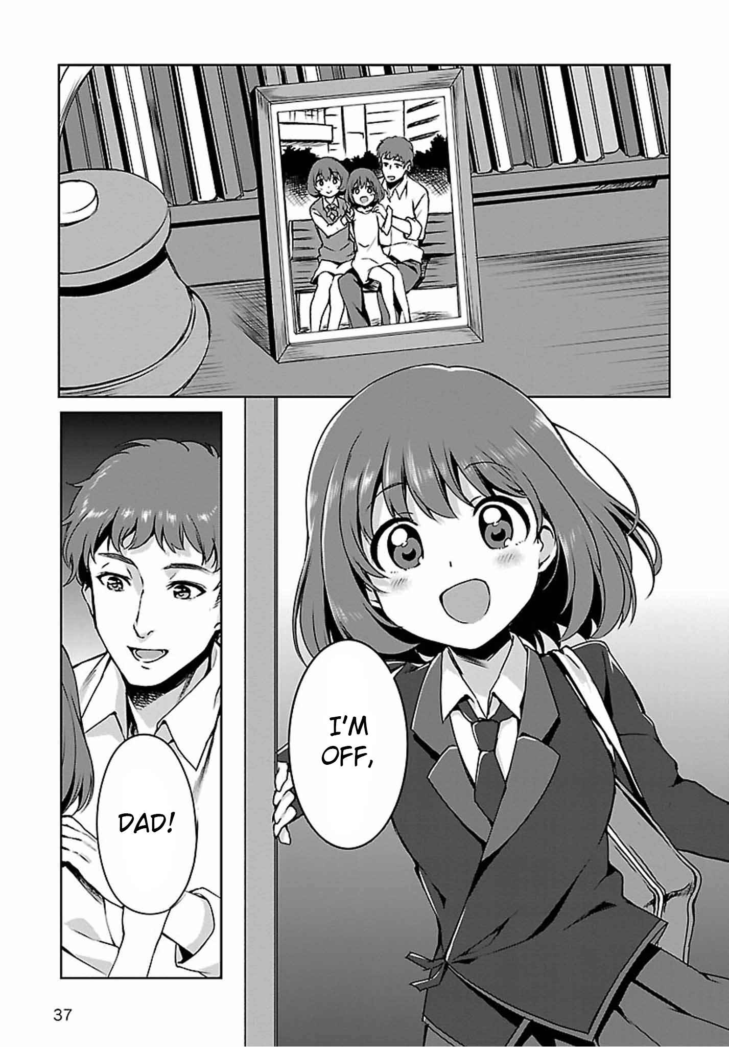 Page 3 Chapter 0 Release The Spyce: The Secret Mission