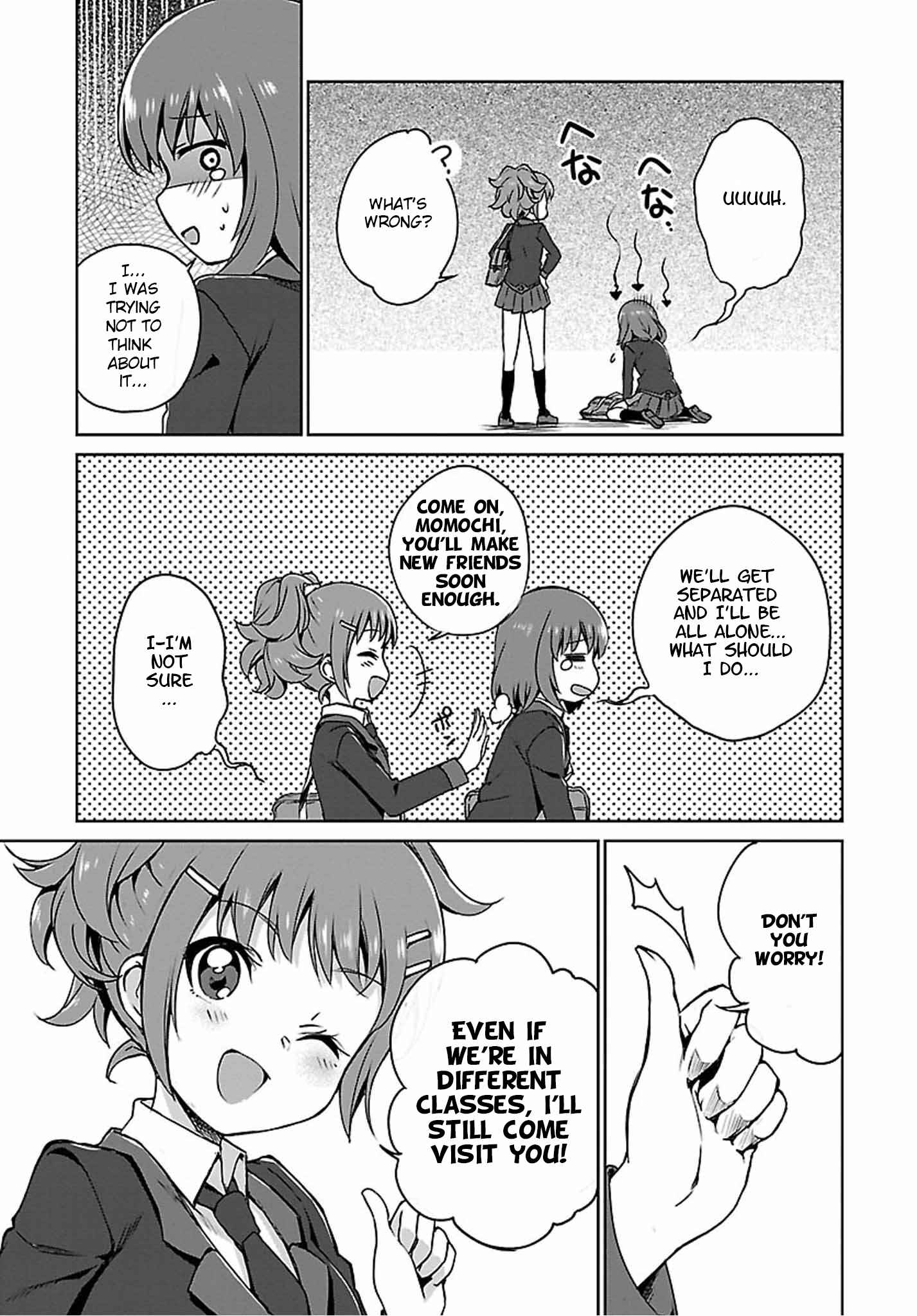 Page 7 Chapter 0 Release The Spyce: The Secret Mission