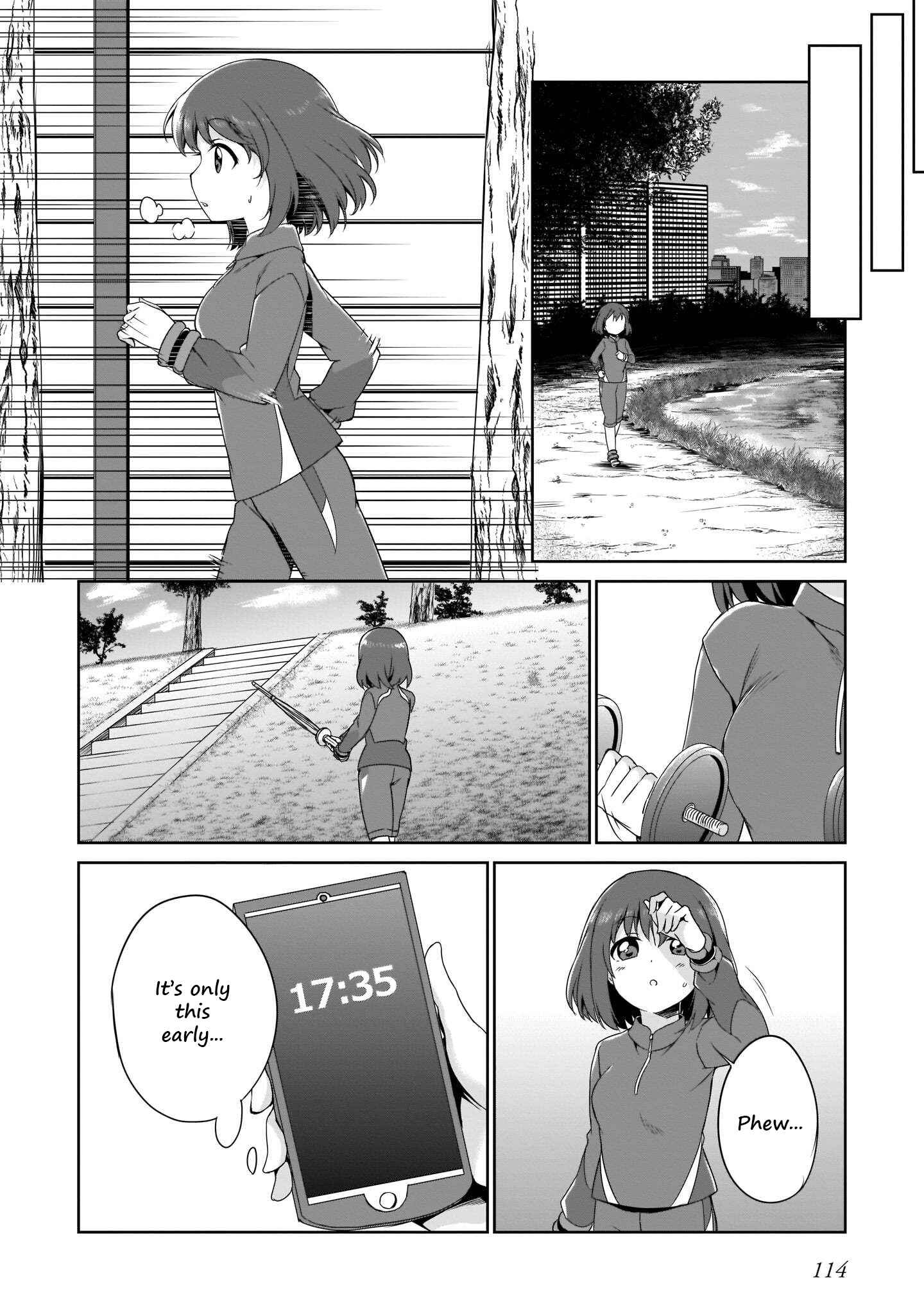 Page 12 Chapter 10 Release The Spyce: The Secret Mission