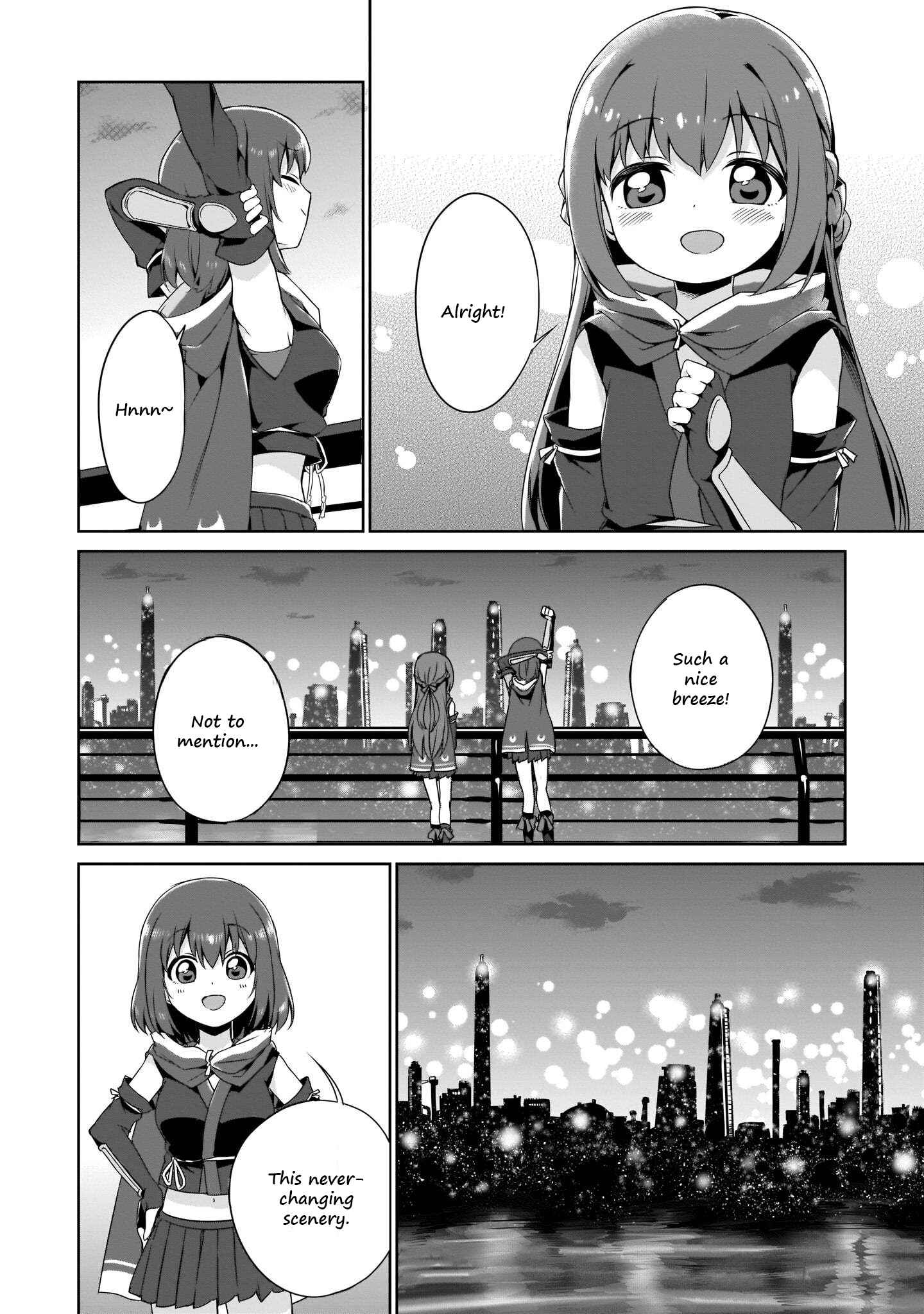 Page 16 Chapter 10 Release The Spyce: The Secret Mission