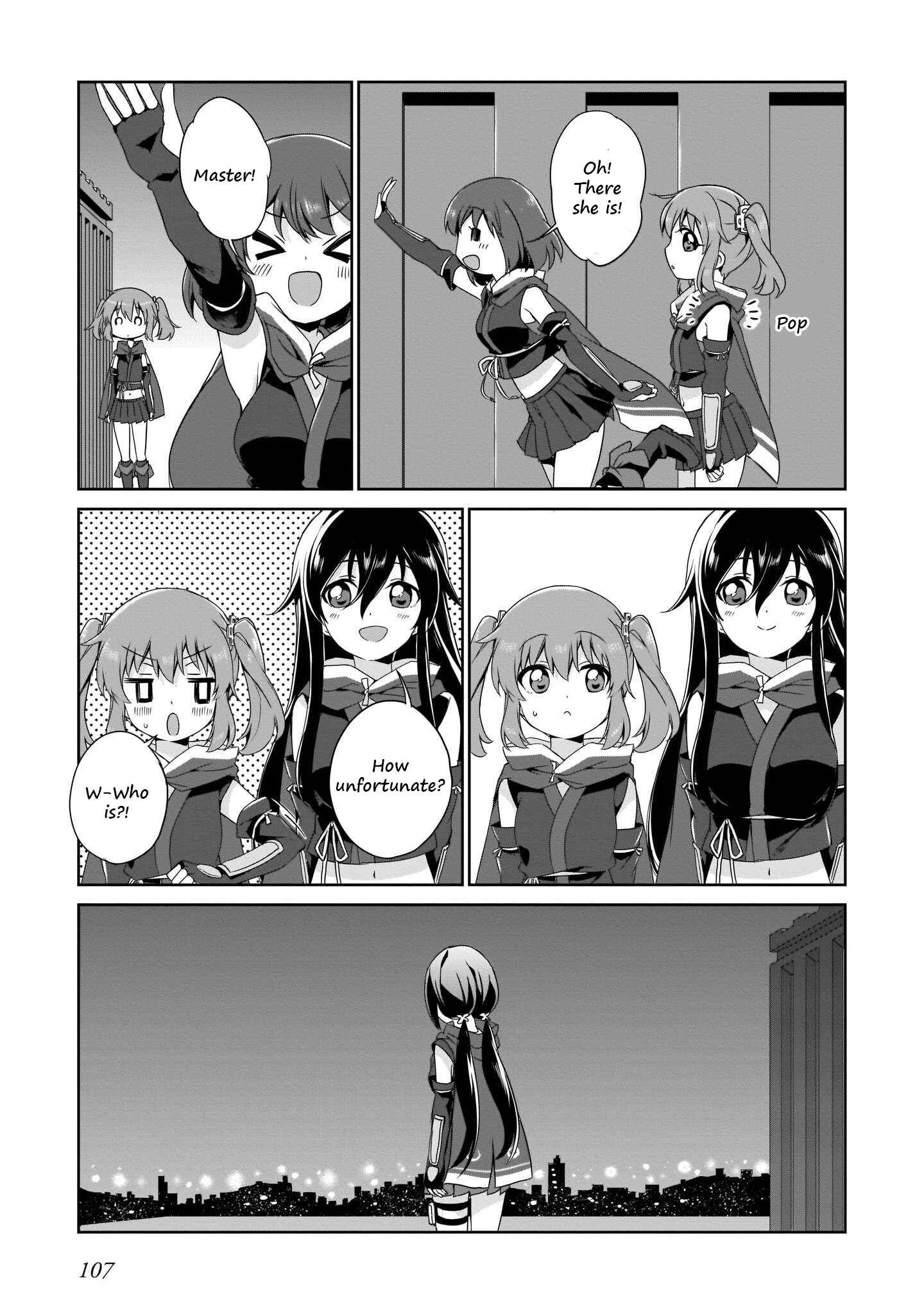 Page 5 Chapter 10 Release The Spyce: The Secret Mission