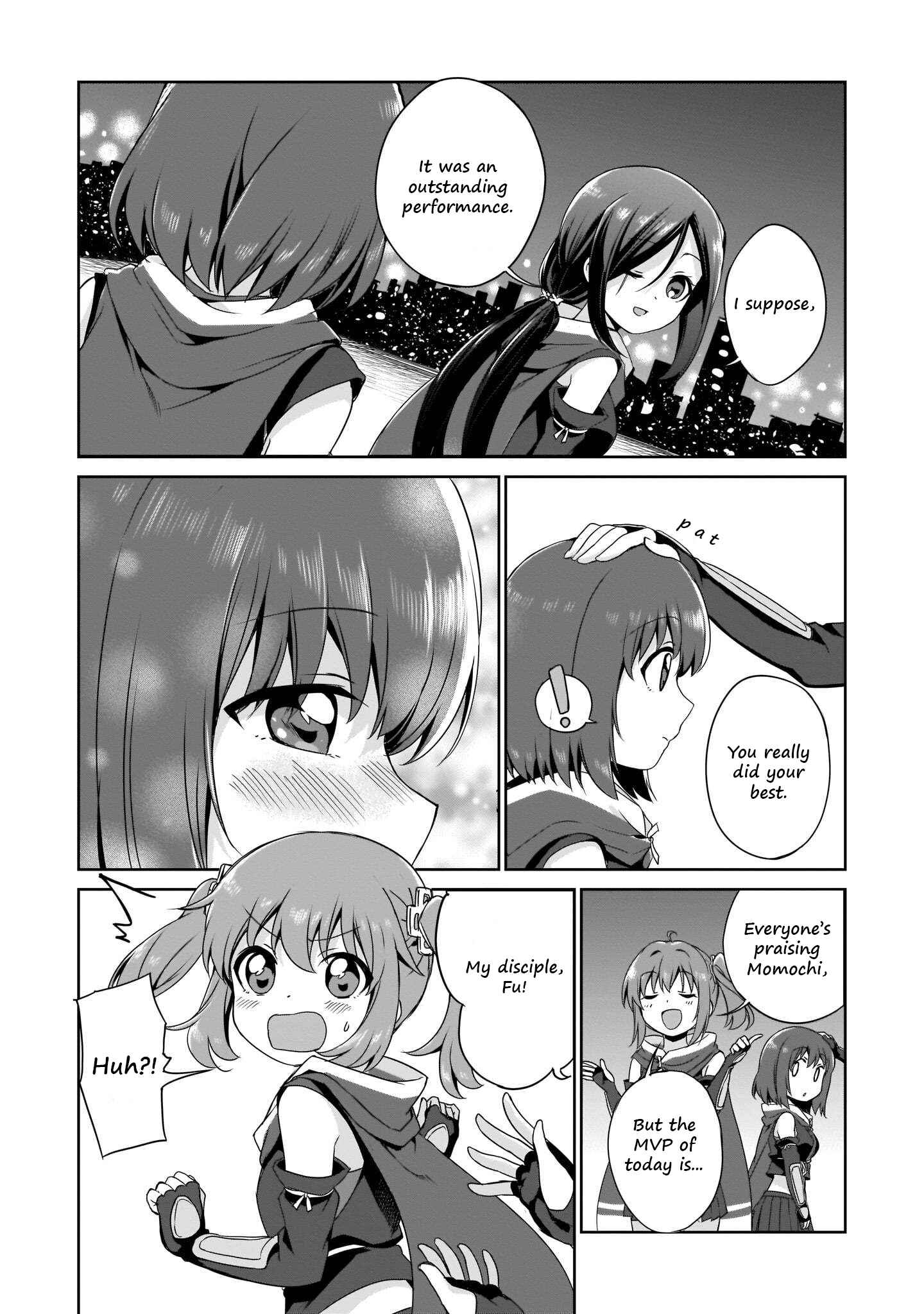 Page 7 Chapter 10 Release The Spyce: The Secret Mission