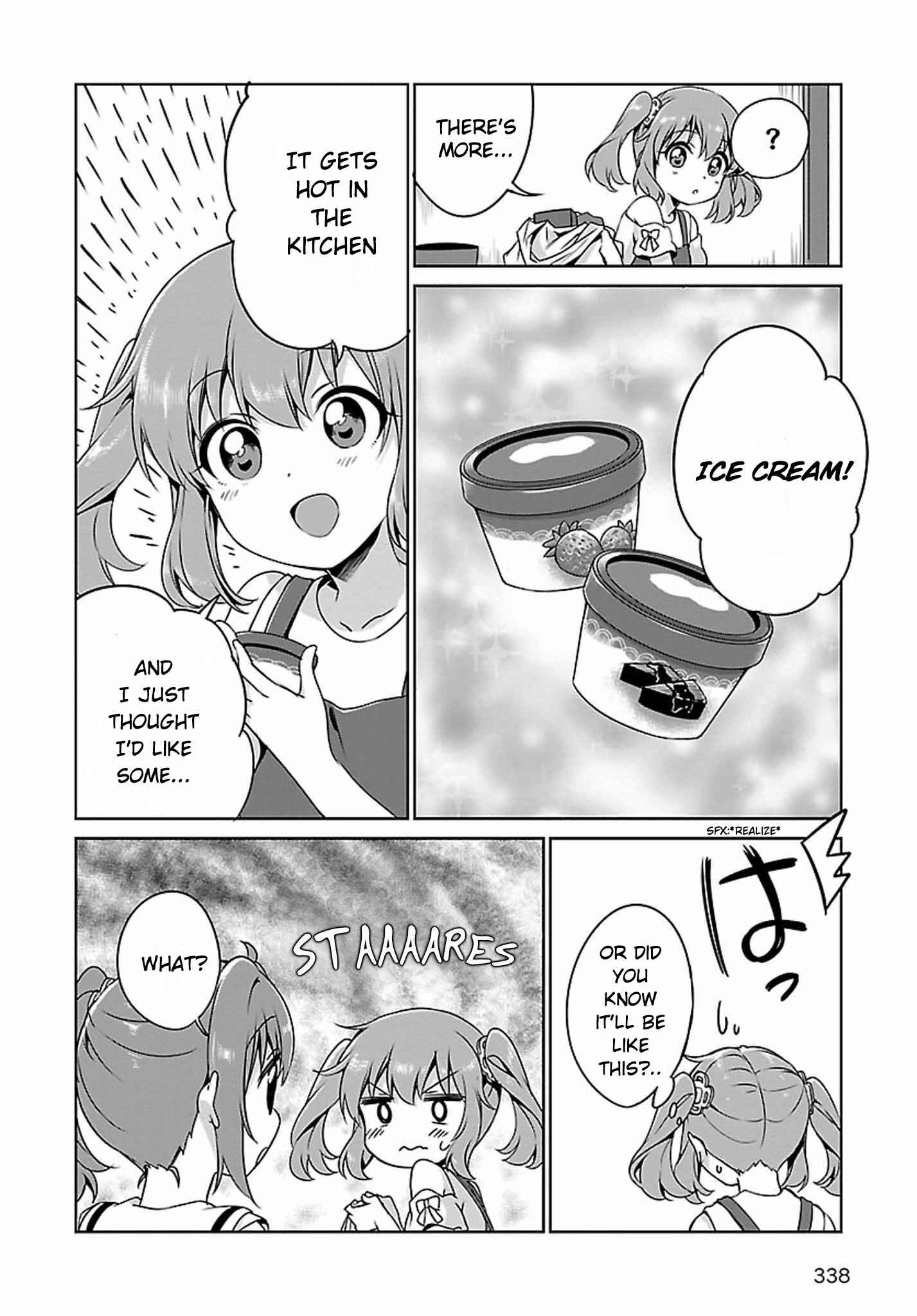 Page 10 Chapter 6 Release The Spyce: The Secret Mission