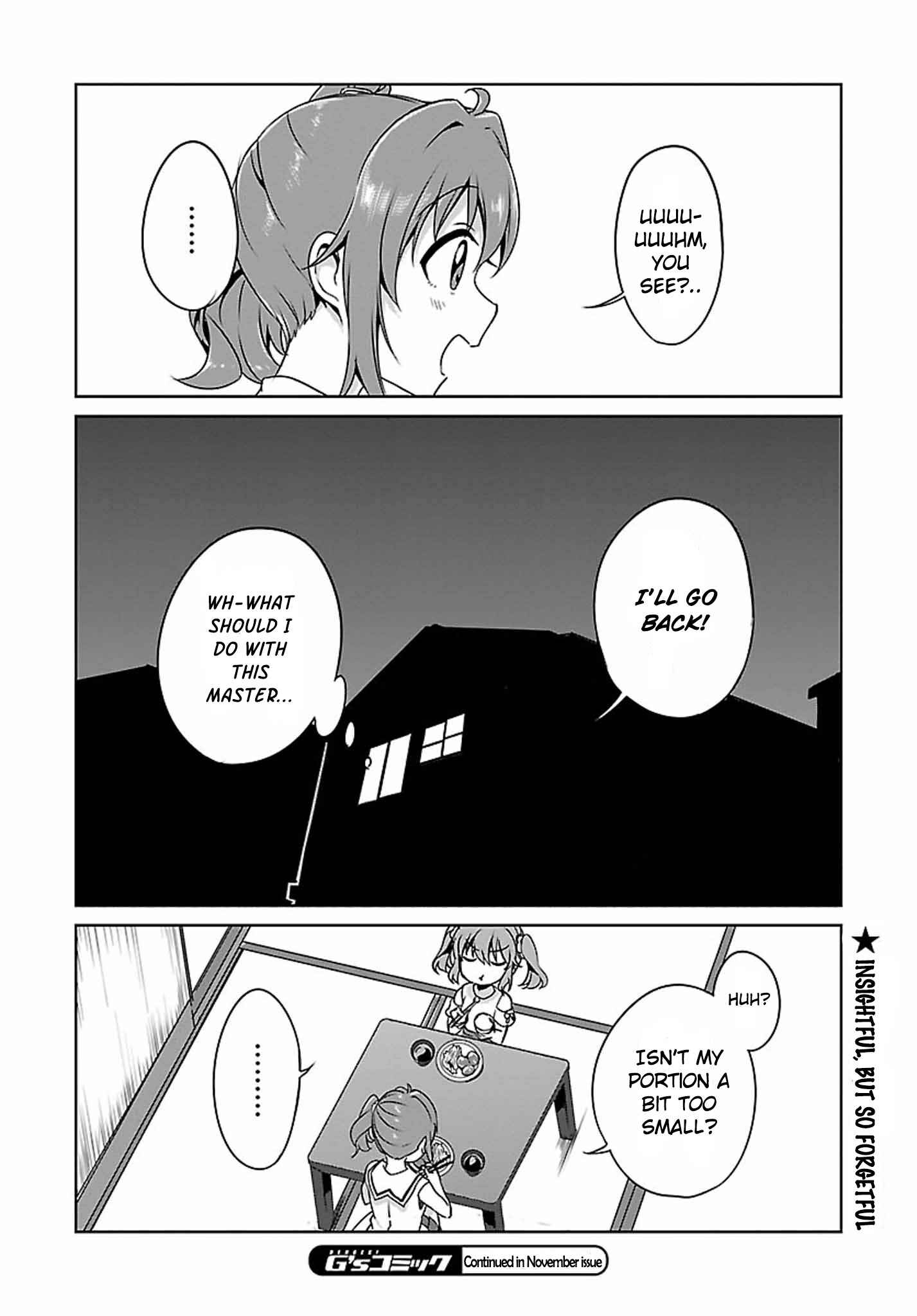 Page 12 Chapter 6 Release The Spyce: The Secret Mission
