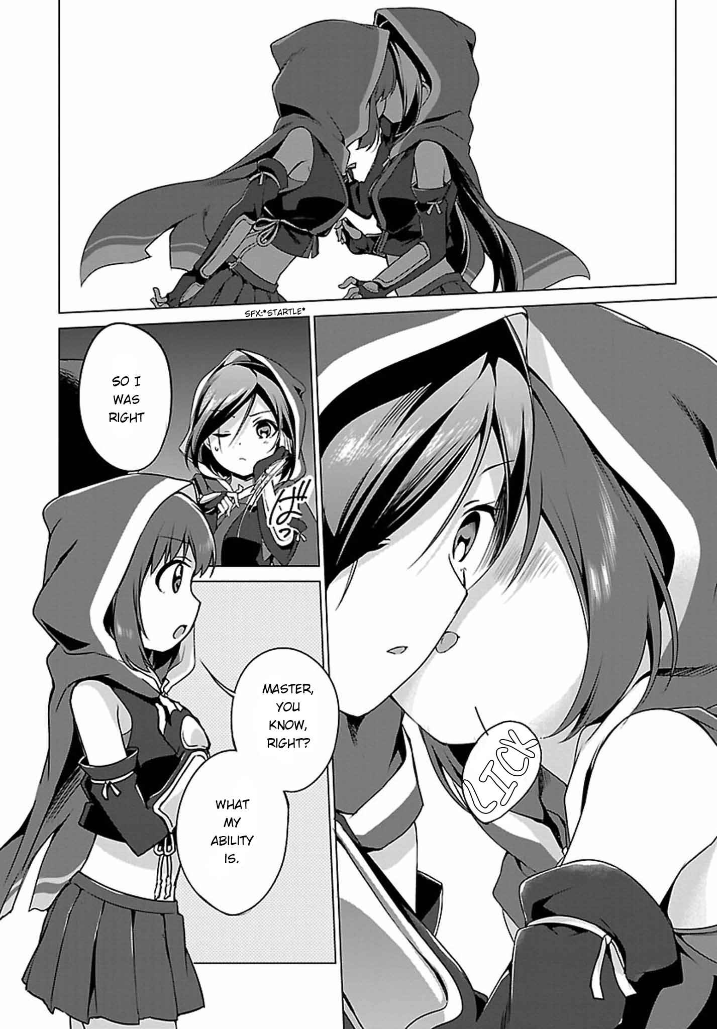 Page 10 Chapter 7 Release The Spyce: The Secret Mission