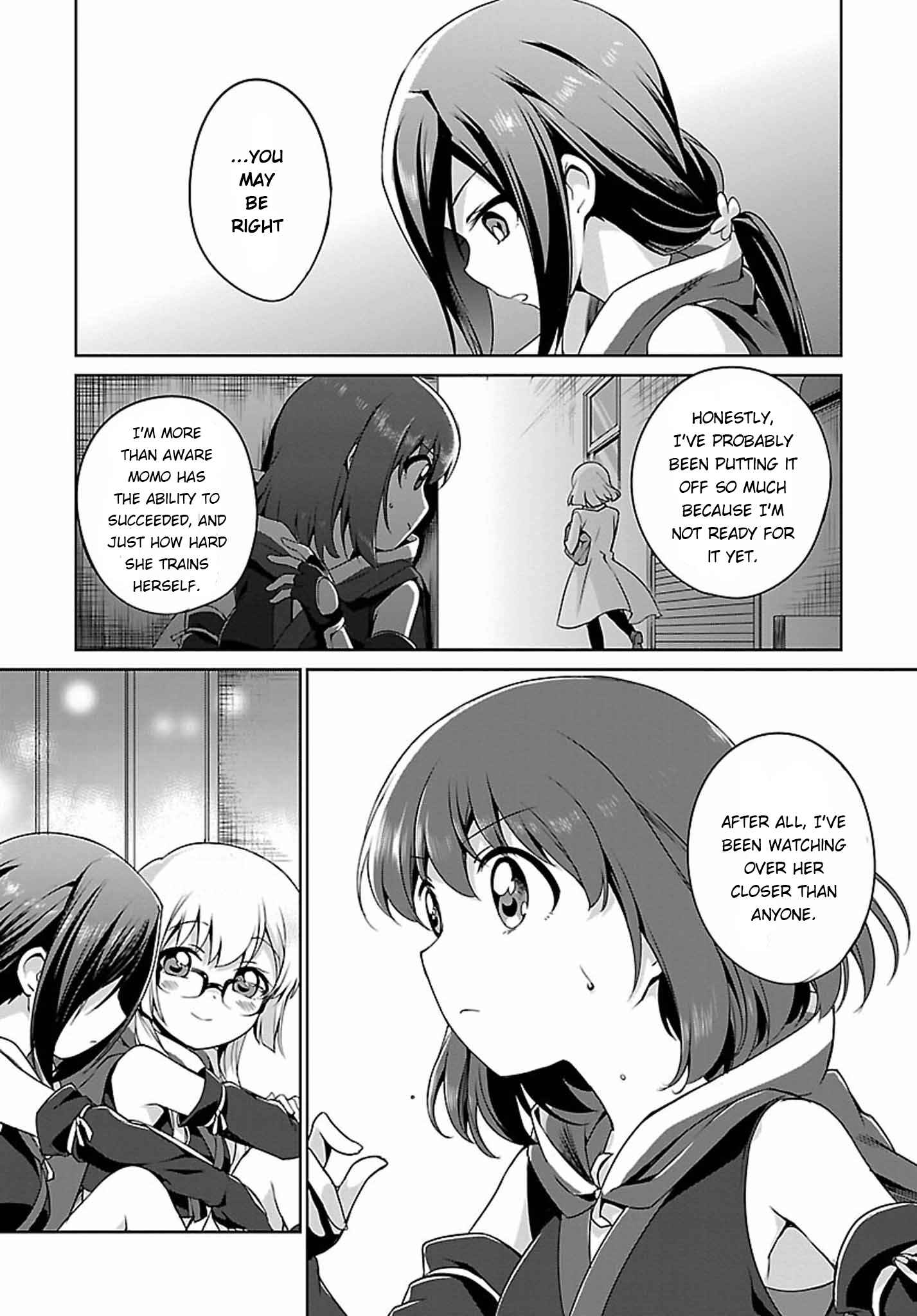 Page 16 Chapter 7 Release The Spyce: The Secret Mission