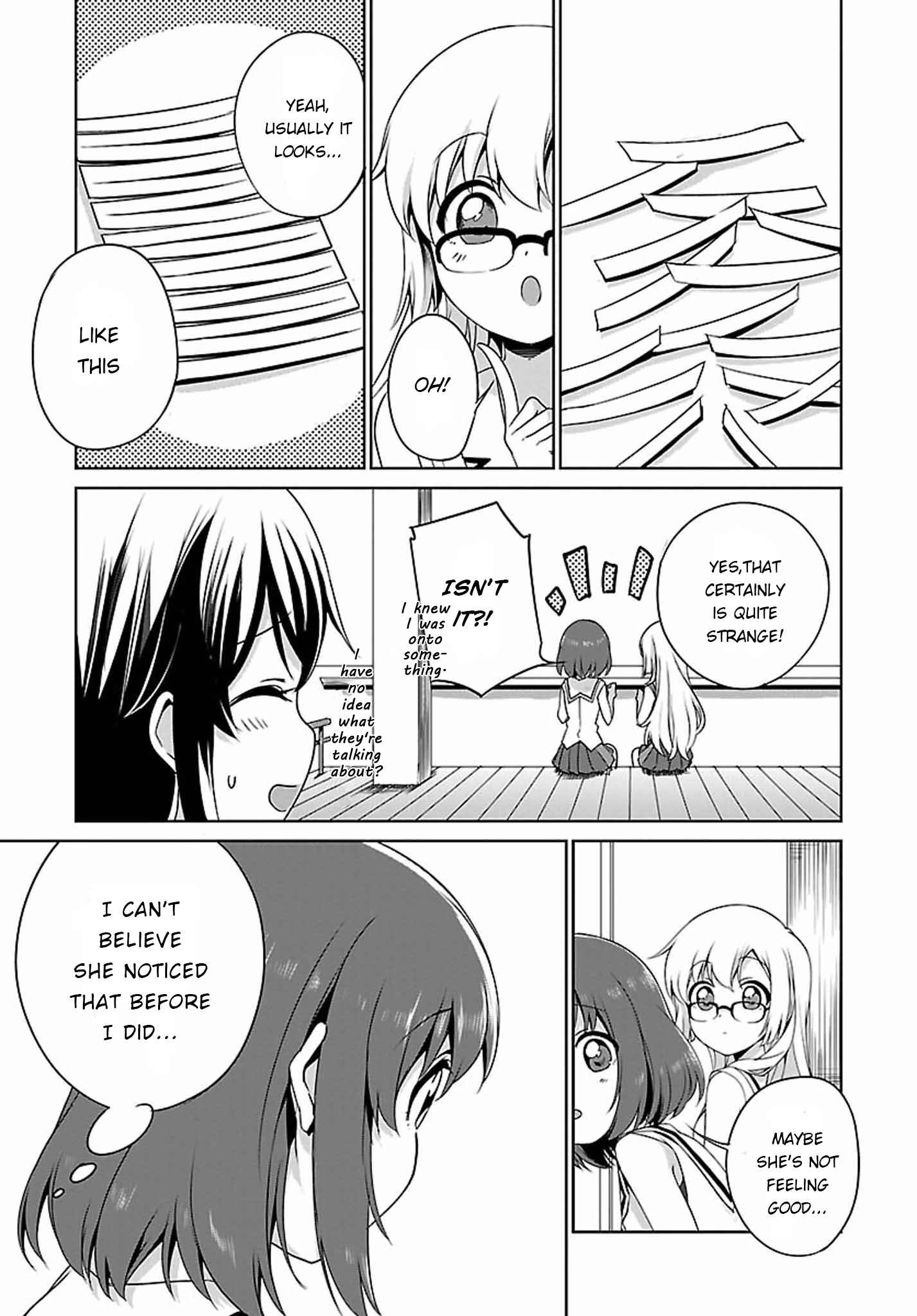 Page 5 Chapter 7 Release The Spyce: The Secret Mission