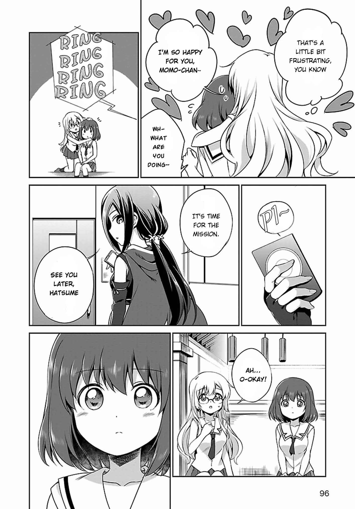 Page 6 Chapter 7 Release The Spyce: The Secret Mission
