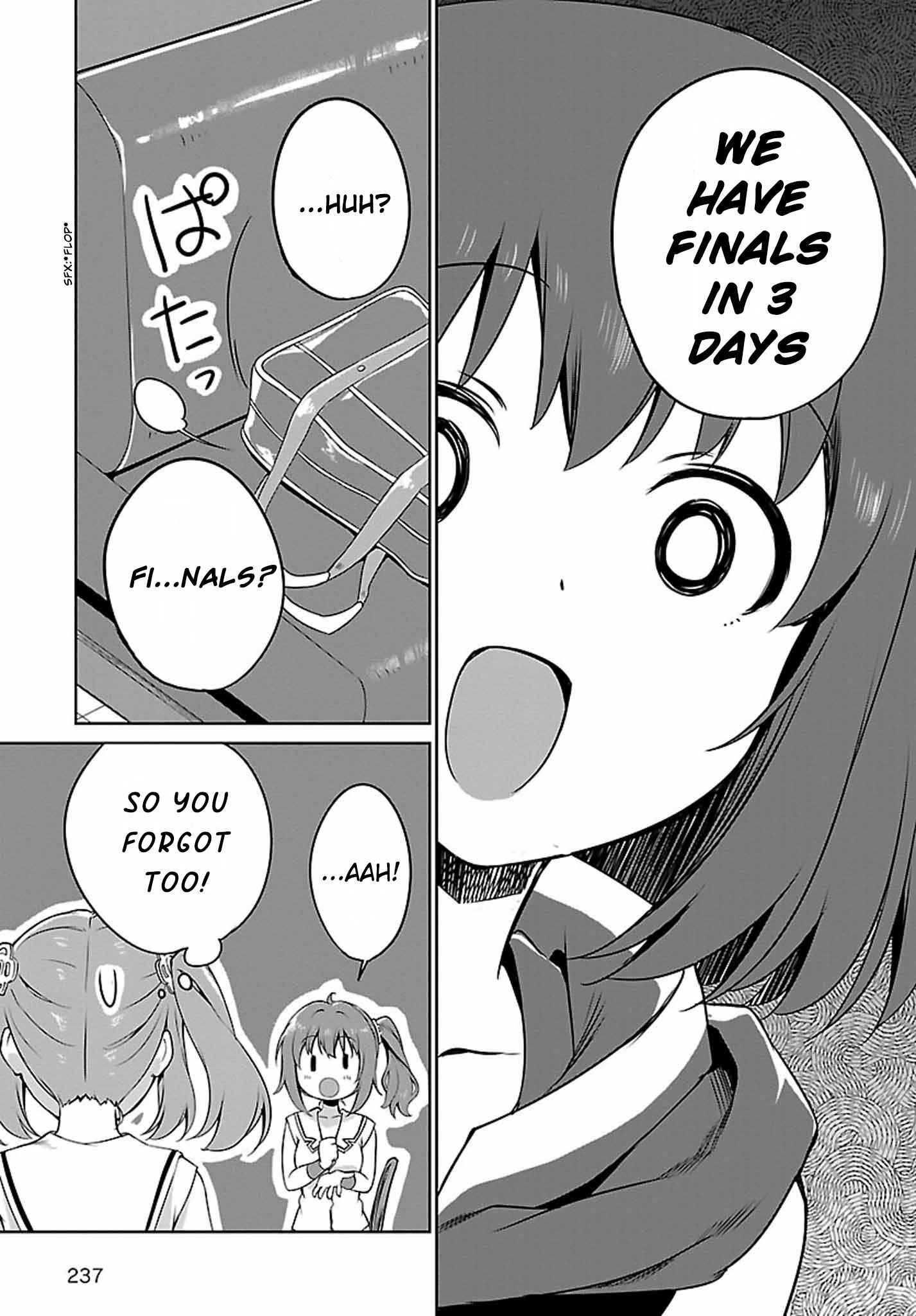 Page 5 Chapter 5 Release The Spyce: The Secret Mission
