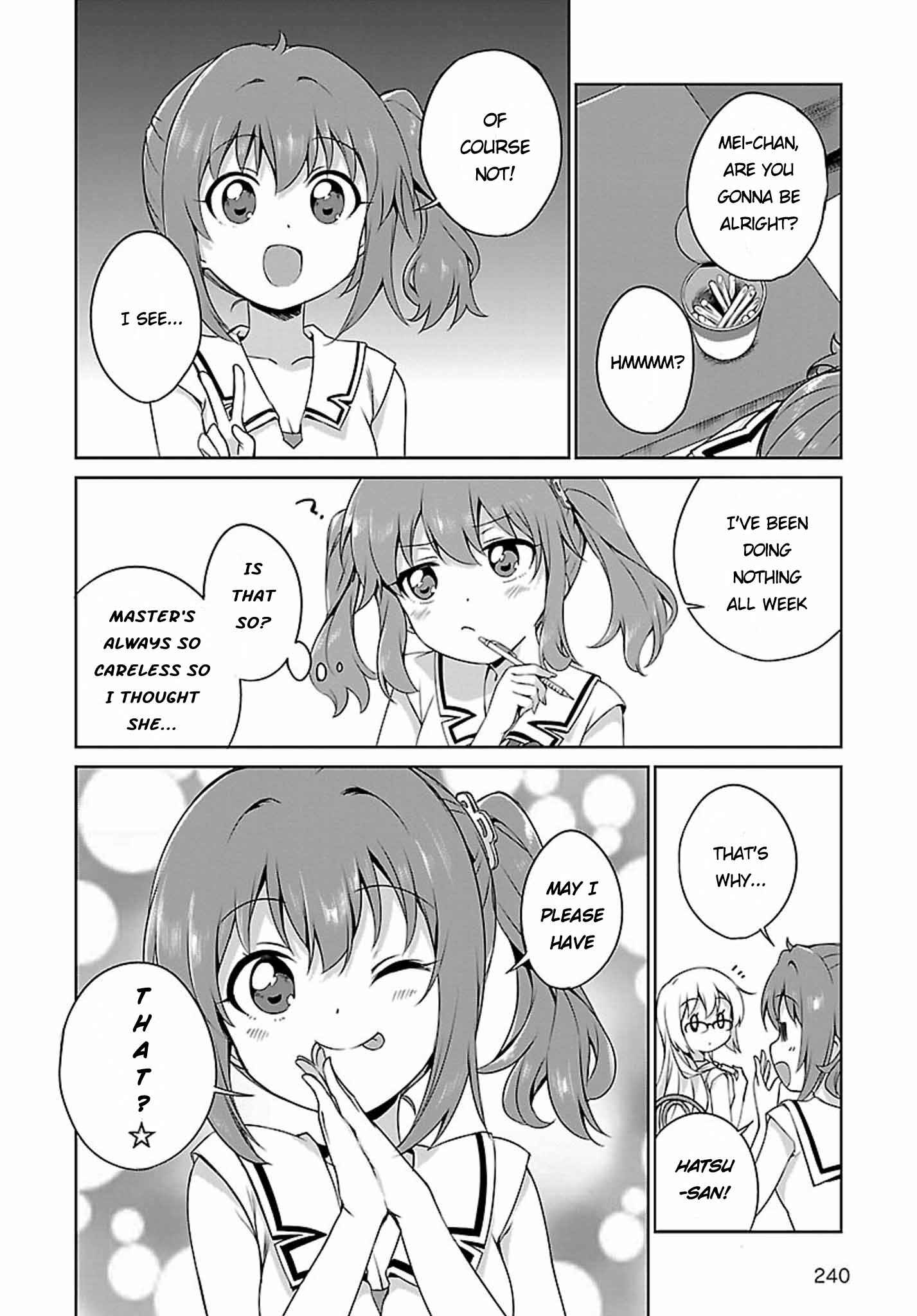 Page 8 Chapter 5 Release The Spyce: The Secret Mission