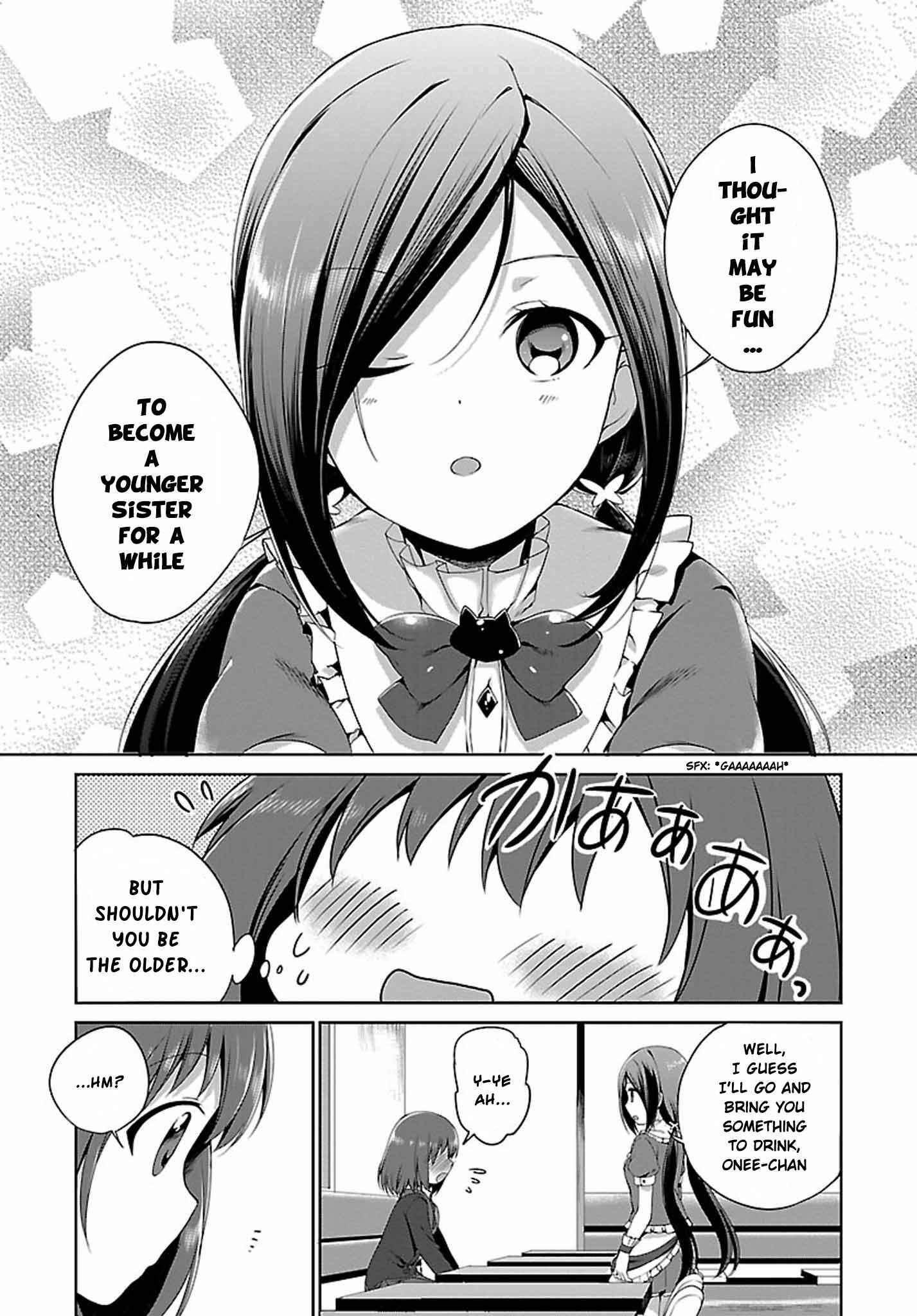 Page 12 Chapter 2 Release The Spyce: The Secret Mission