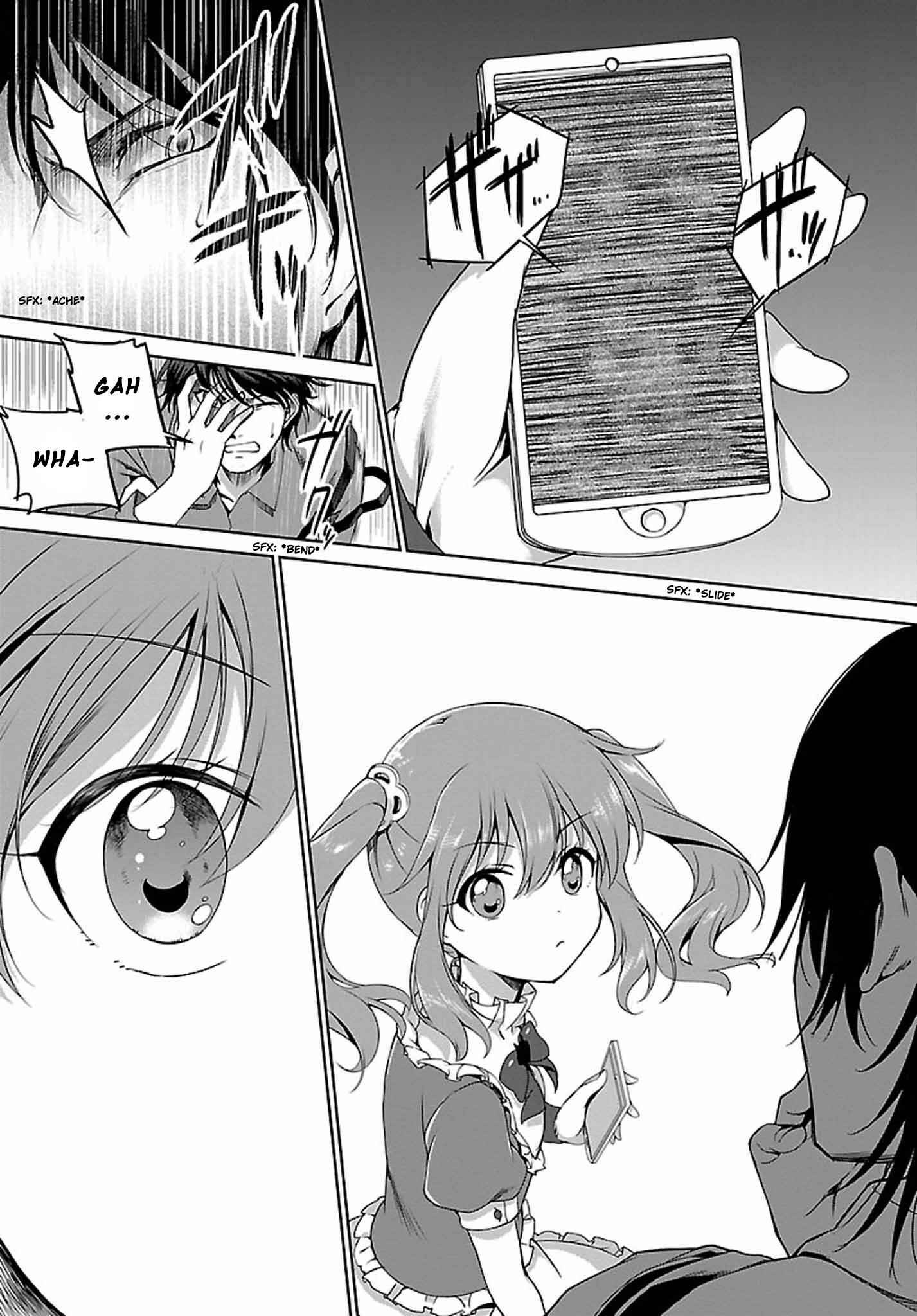 Page 18 Chapter 2 Release The Spyce: The Secret Mission