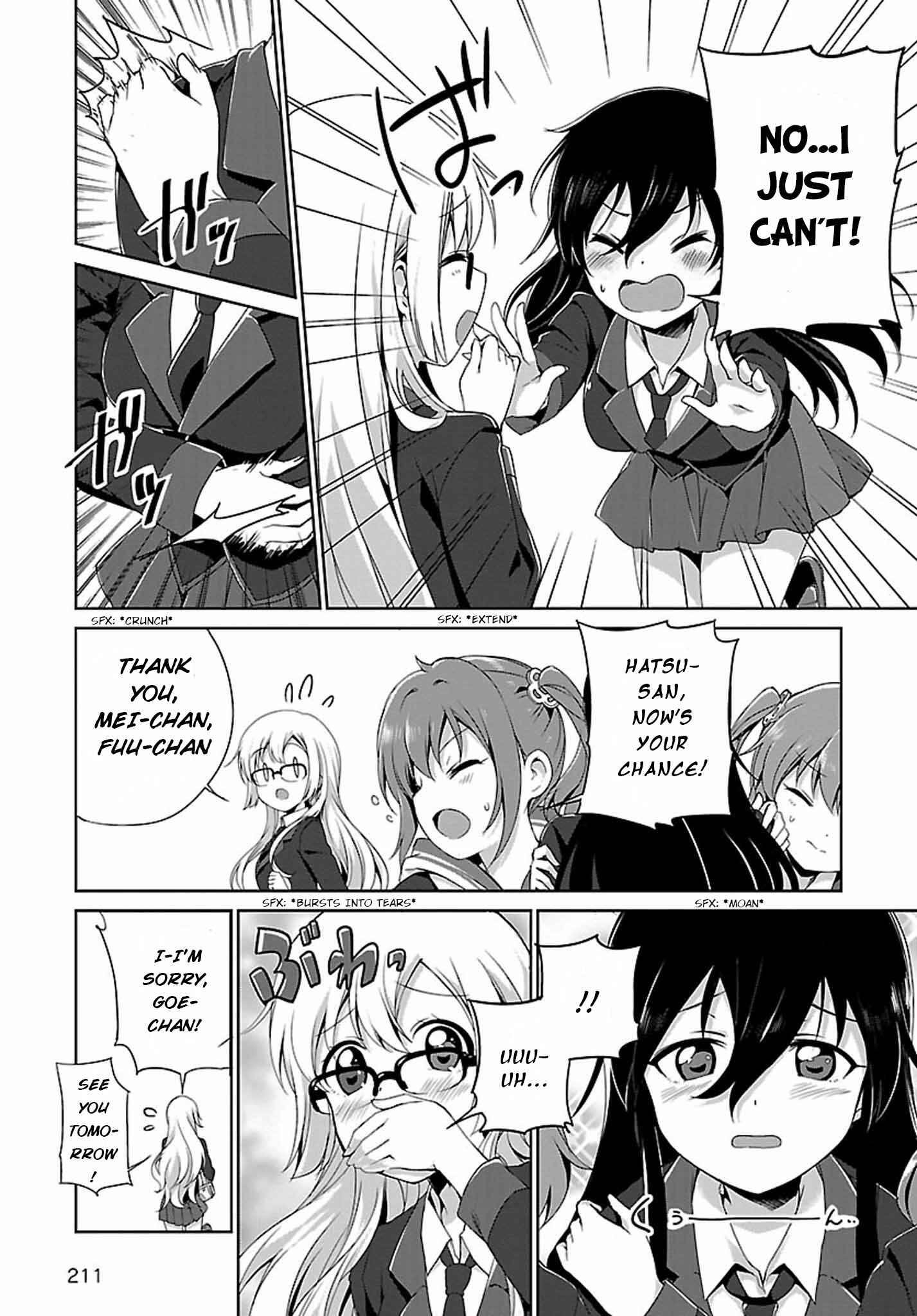 Page 12 Chapter 3 Release The Spyce: The Secret Mission