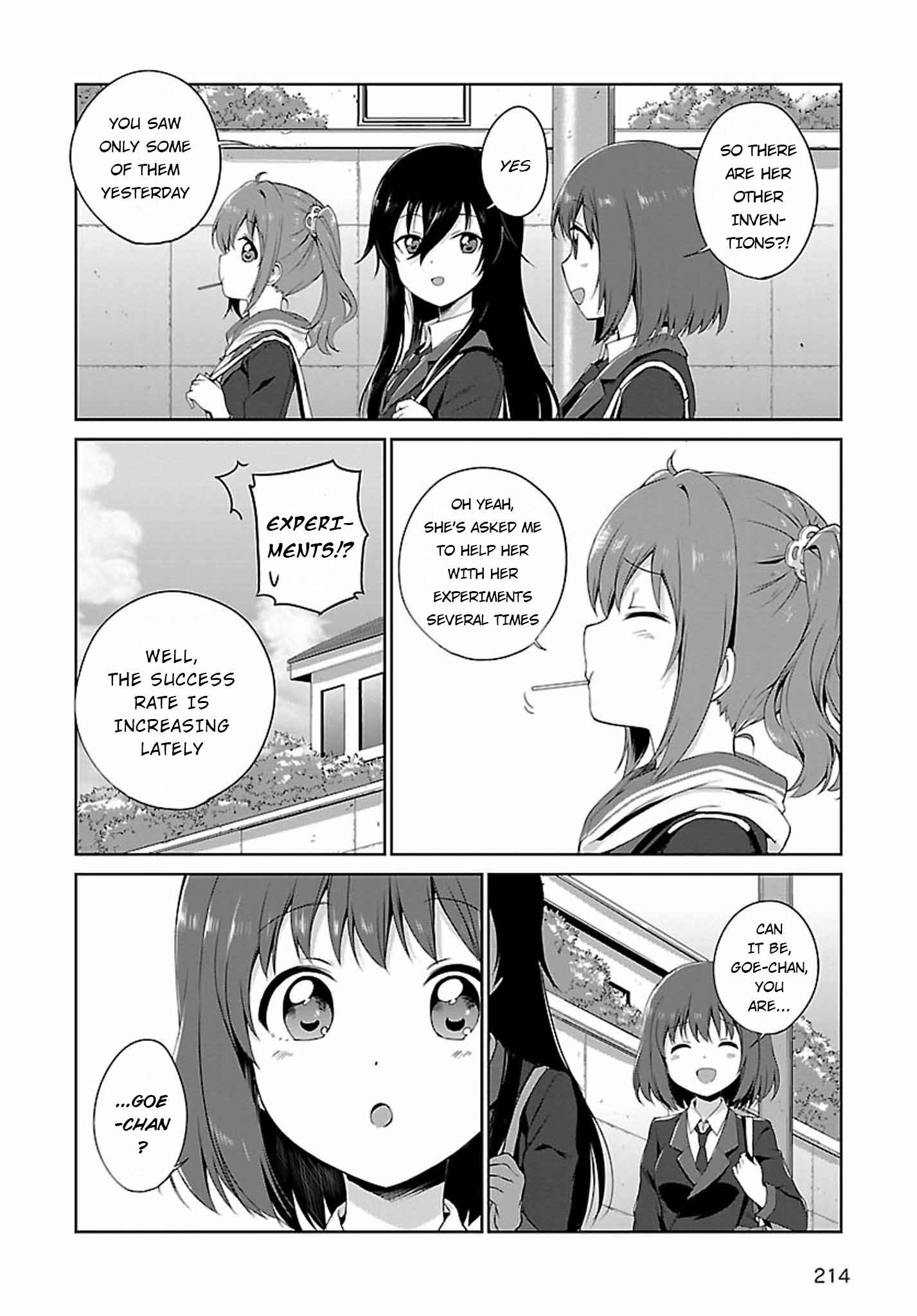 Page 15 Chapter 3 Release The Spyce: The Secret Mission