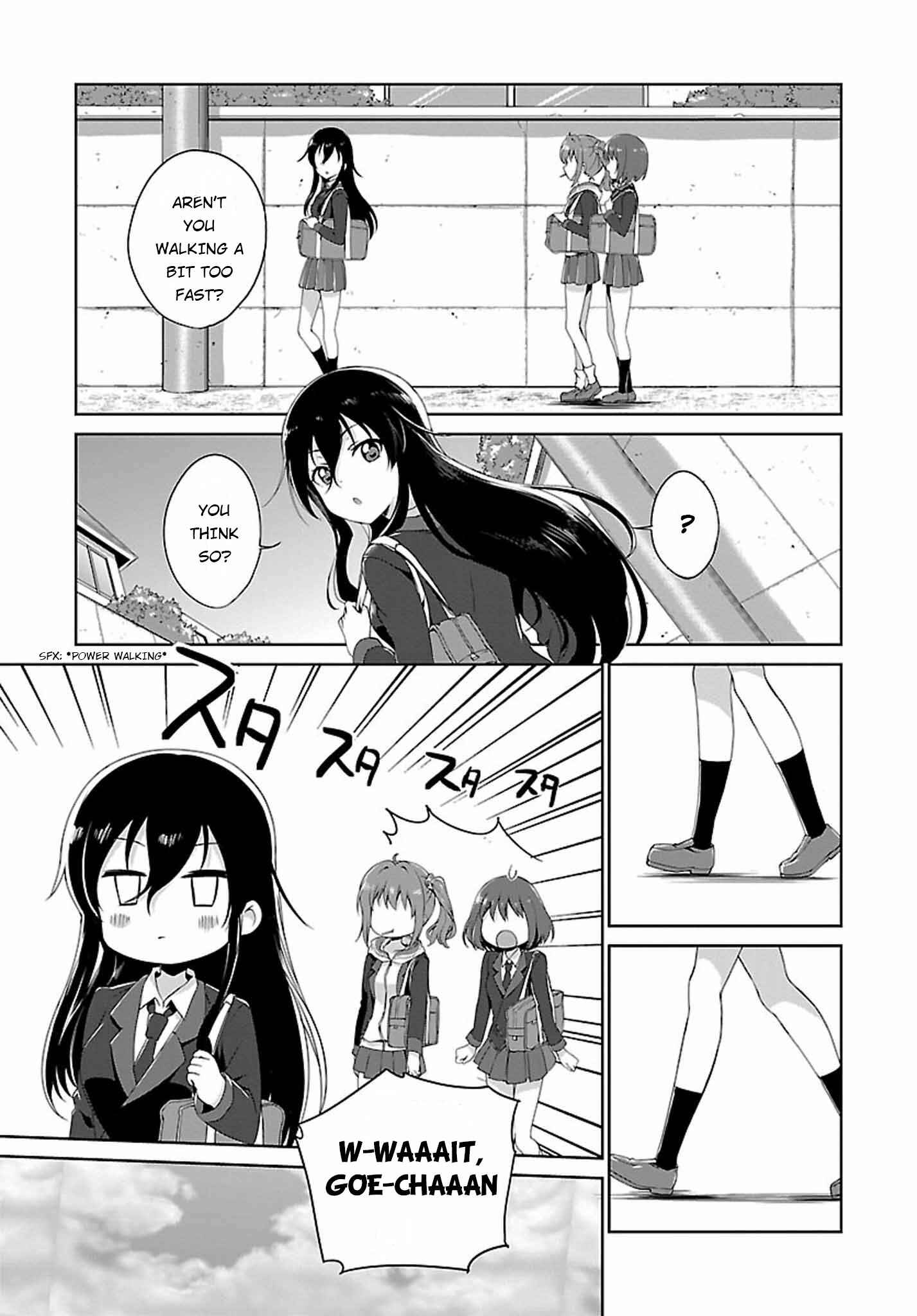 Page 16 Chapter 3 Release The Spyce: The Secret Mission