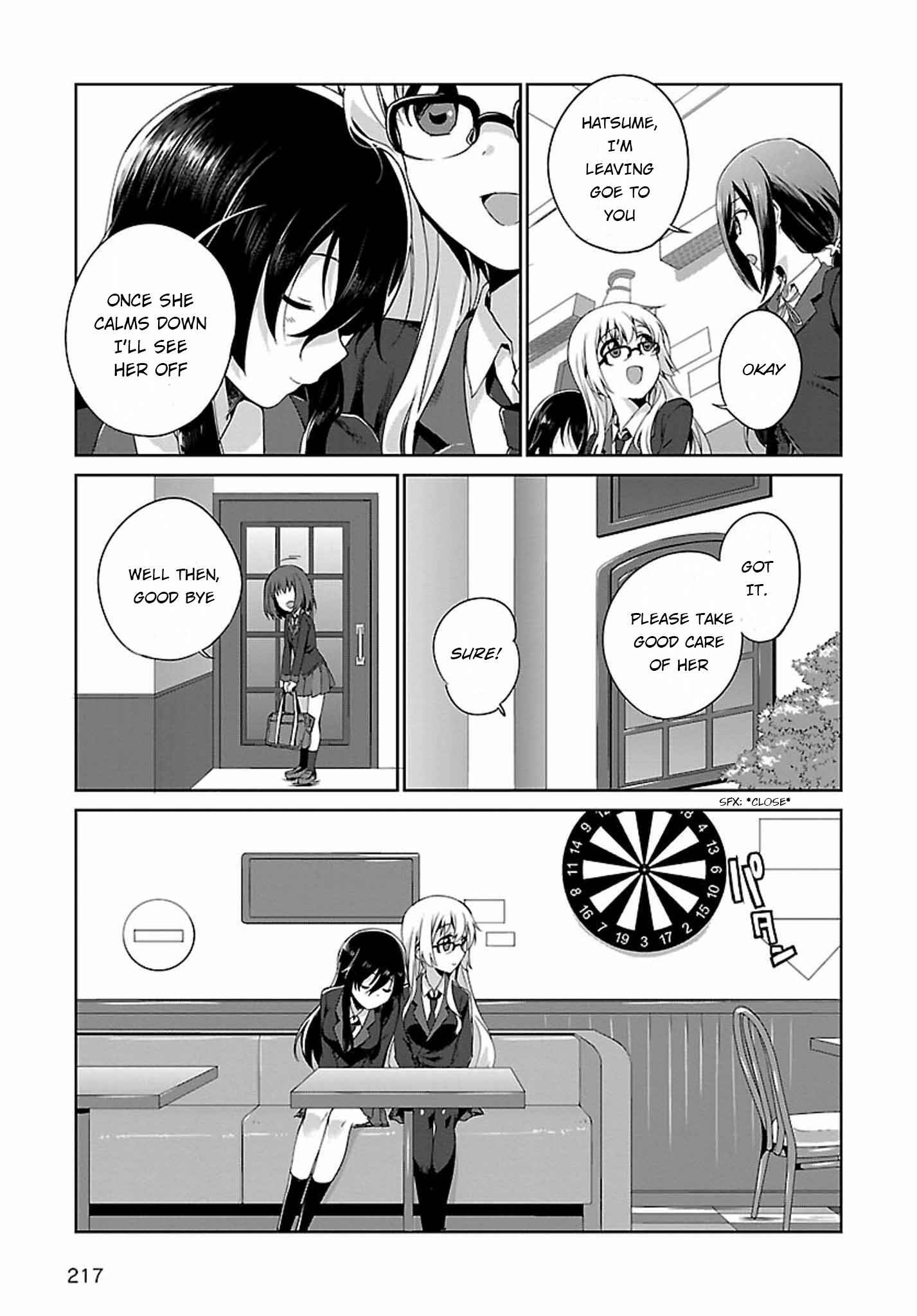Page 18 Chapter 3 Release The Spyce: The Secret Mission