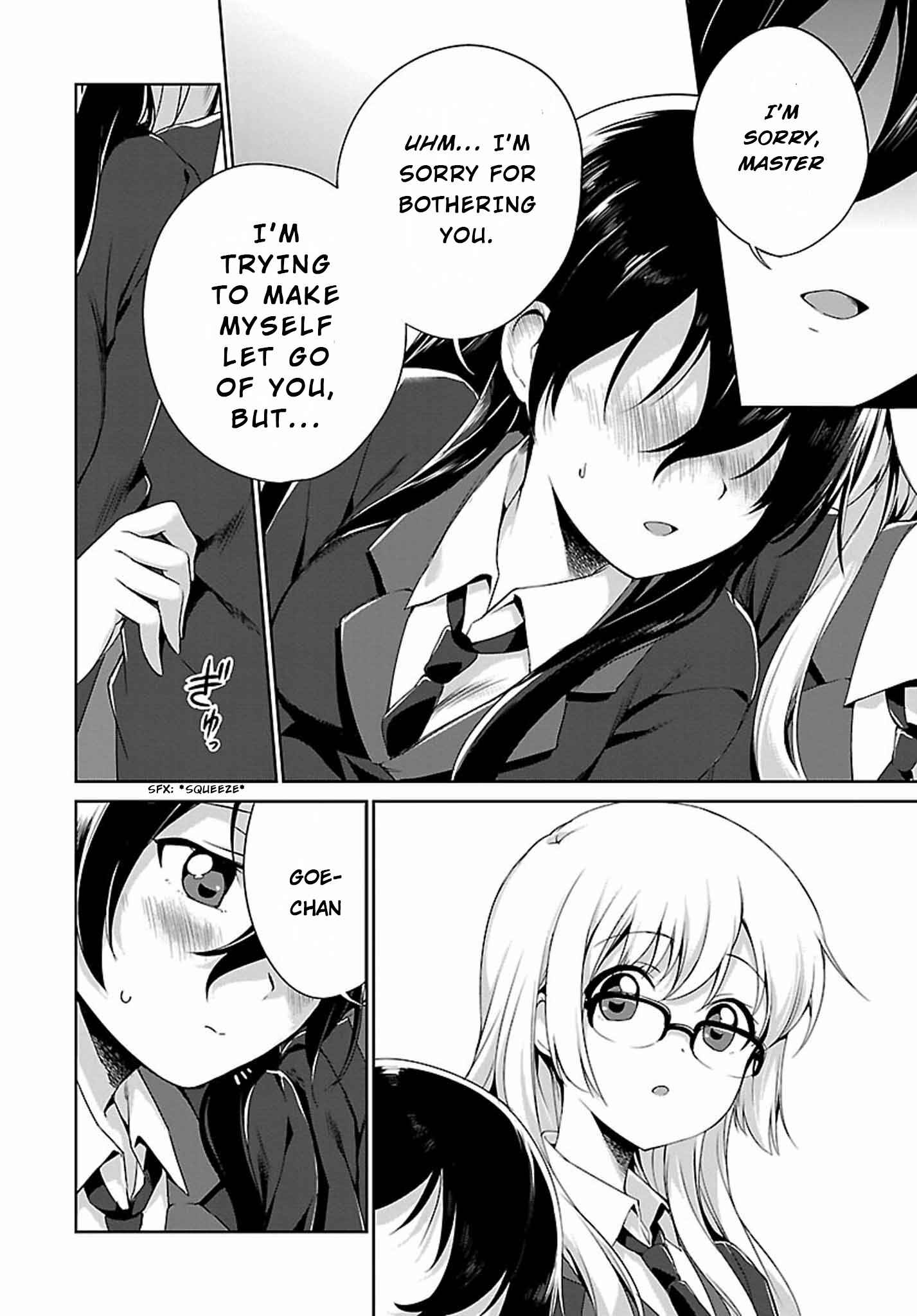 Page 19 Chapter 3 Release The Spyce: The Secret Mission