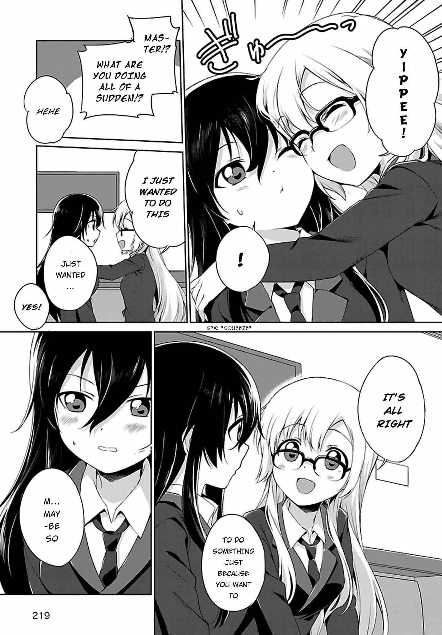 Page 20 Chapter 3 Release The Spyce: The Secret Mission
