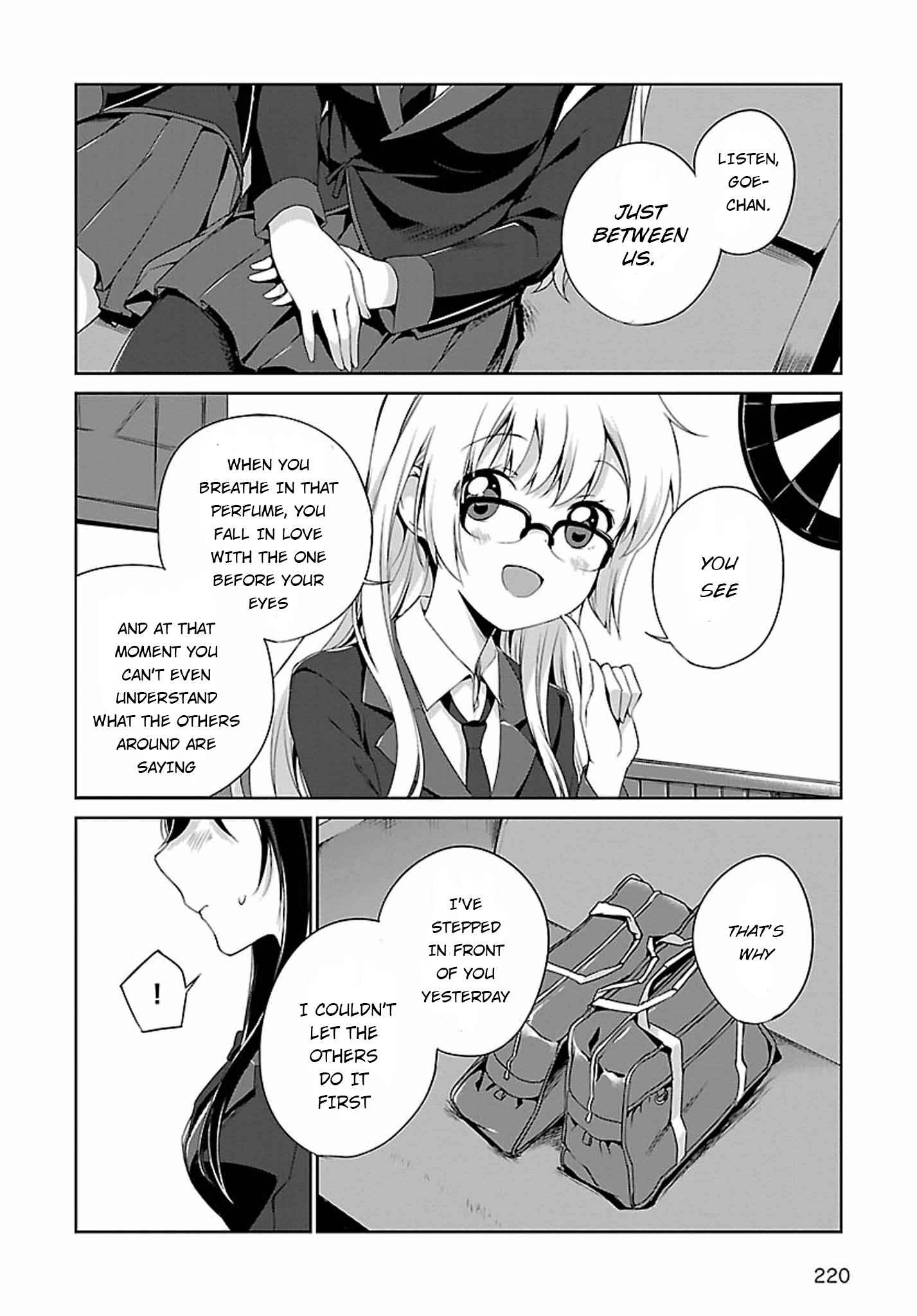 Page 21 Chapter 3 Release The Spyce: The Secret Mission
