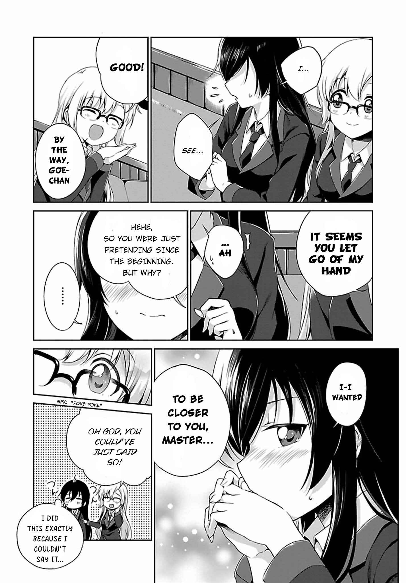 Page 22 Chapter 3 Release The Spyce: The Secret Mission