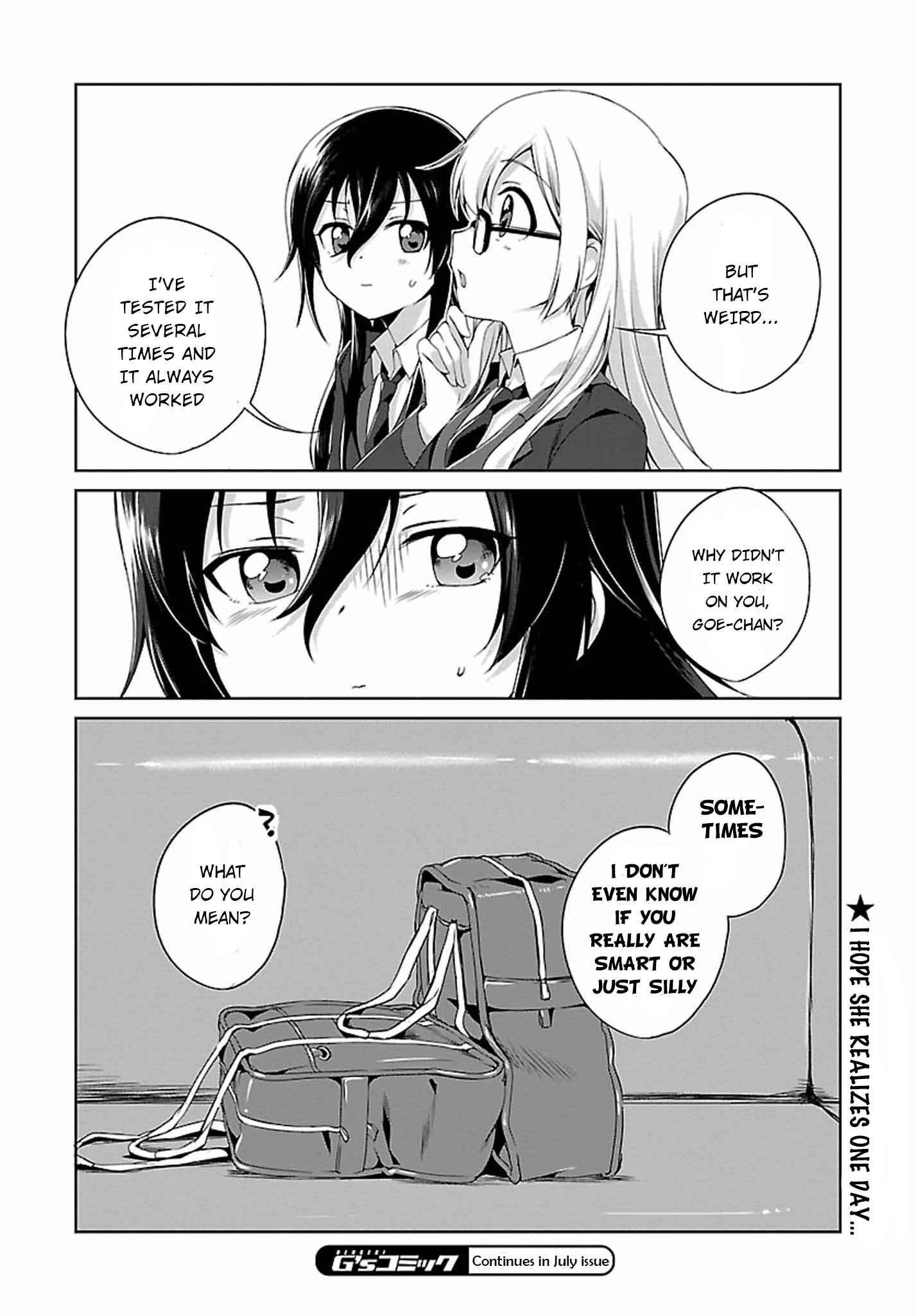 Page 23 Chapter 3 Release The Spyce: The Secret Mission