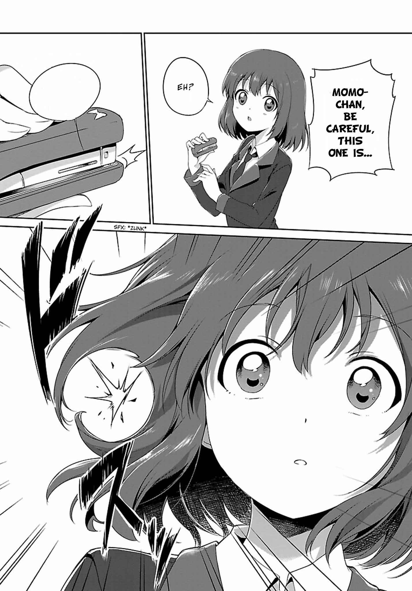 Page 4 Chapter 3 Release The Spyce: The Secret Mission