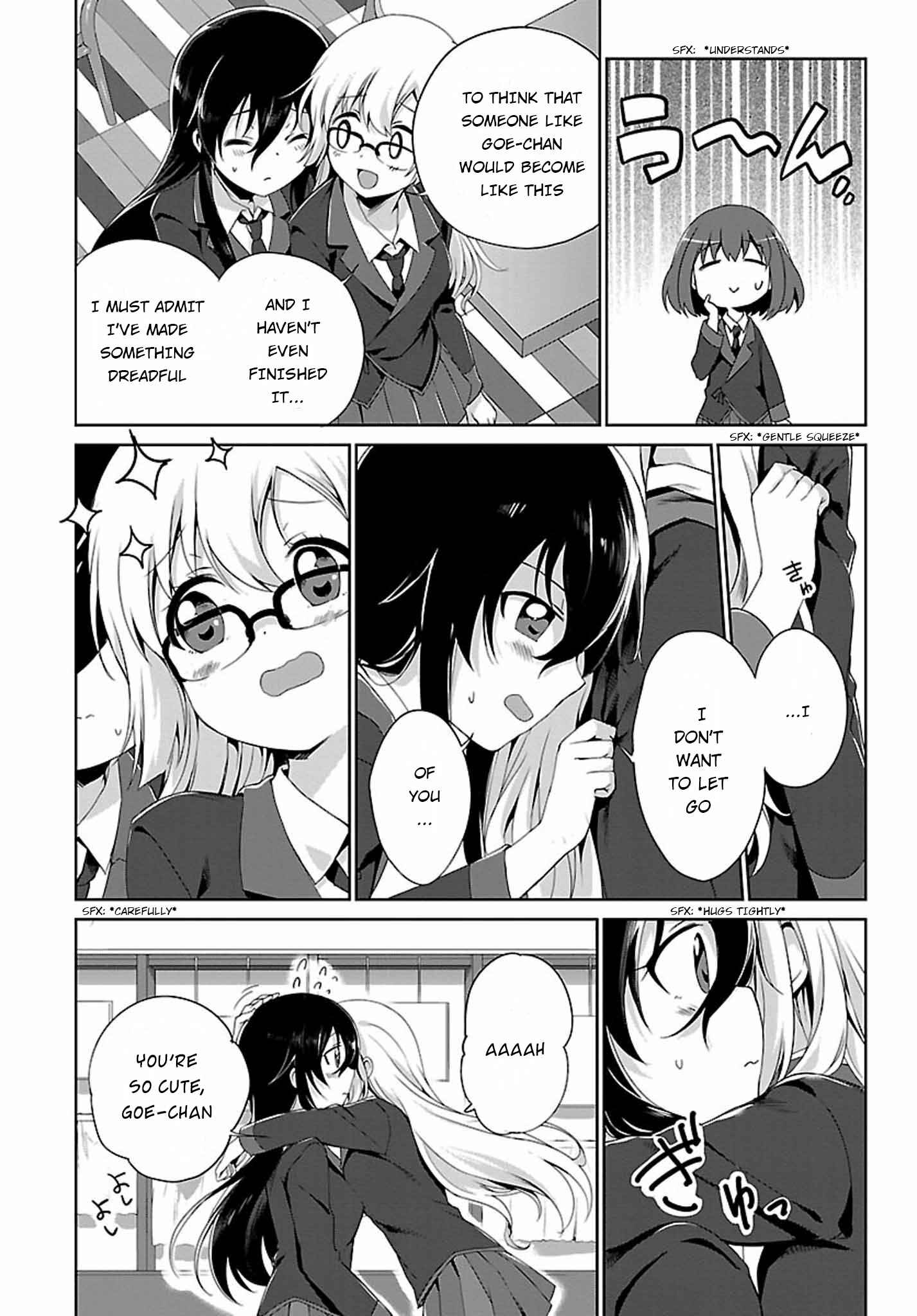 Page 9 Chapter 3 Release The Spyce: The Secret Mission