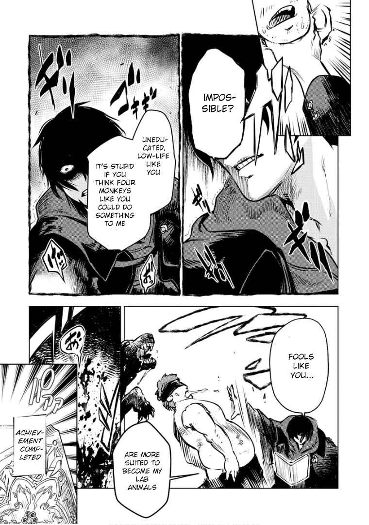 Page 24 Chapter 9 Deck Hitotsu de Isekai Tanbou