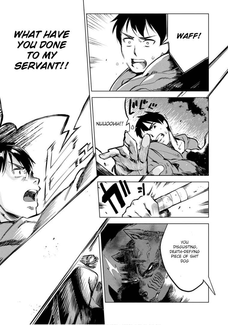 Page 10 Chapter 7 Deck Hitotsu de Isekai Tanbou