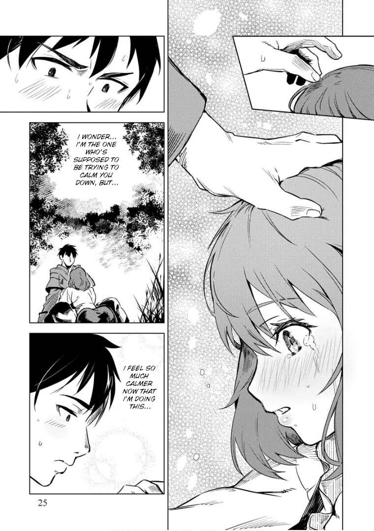 Page 24 Chapter 8 Deck Hitotsu de Isekai Tanbou