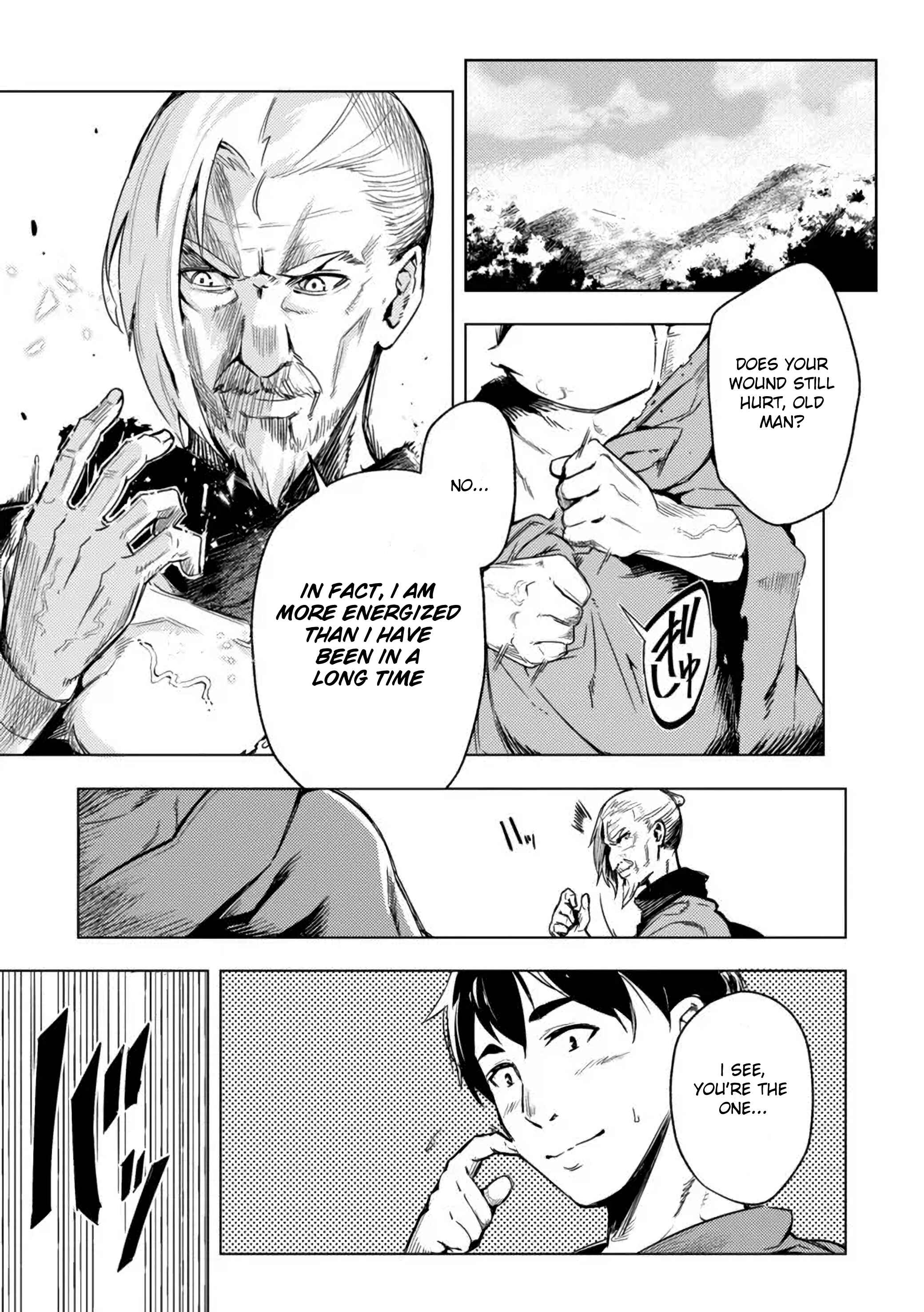 Page 6 Chapter 5.2 Deck Hitotsu de Isekai Tanbou