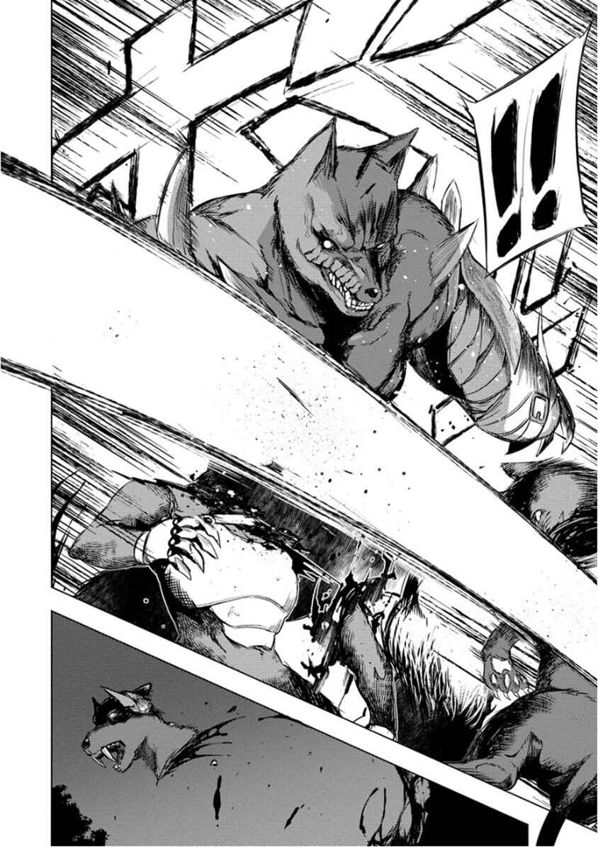 Page 17 Chapter 6 Deck Hitotsu de Isekai Tanbou