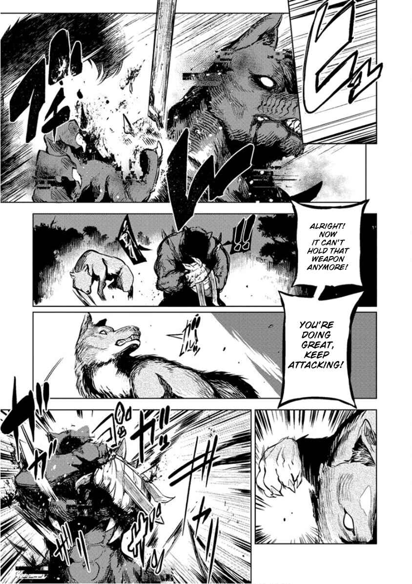 Page 26 Chapter 6 Deck Hitotsu de Isekai Tanbou