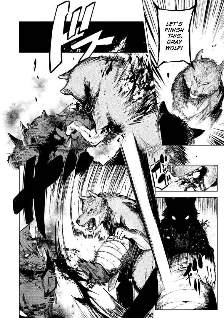 Page 27 Chapter 6 Deck Hitotsu de Isekai Tanbou