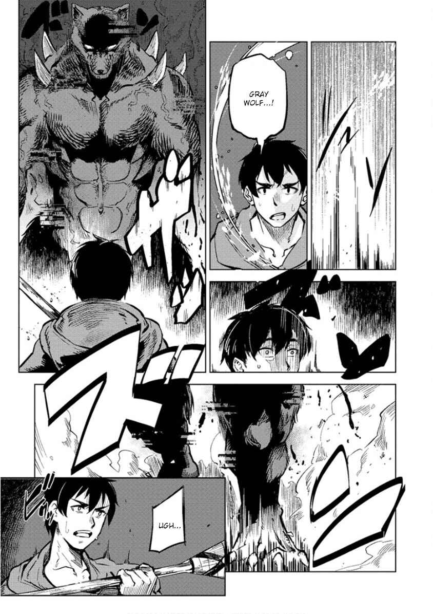 Page 28 Chapter 6 Deck Hitotsu de Isekai Tanbou