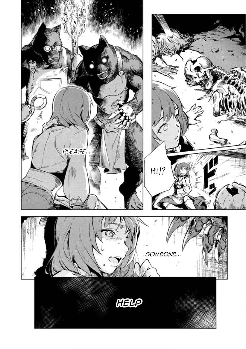 Page 5 Chapter 6 Deck Hitotsu de Isekai Tanbou