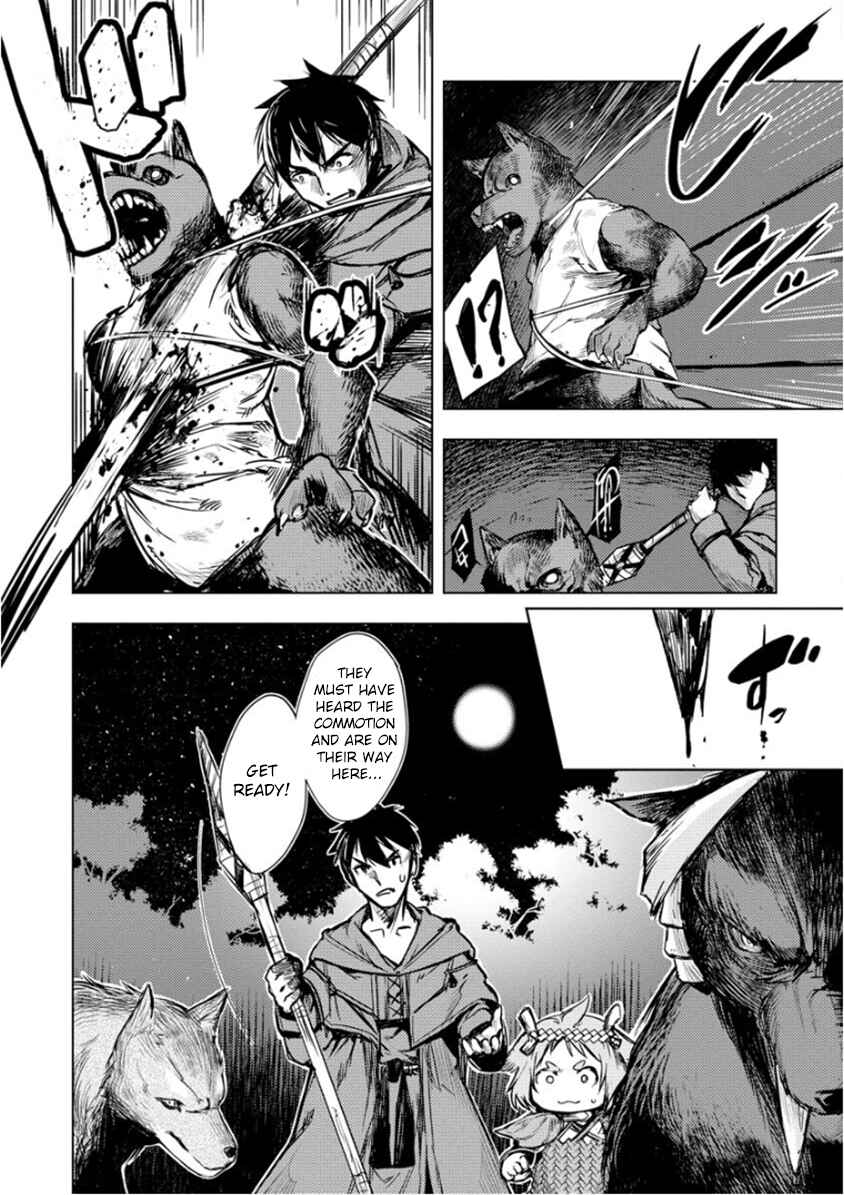 Page 7 Chapter 6 Deck Hitotsu de Isekai Tanbou