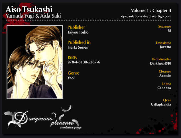 Page 37 Chapter 4 Aiso Tsukashi