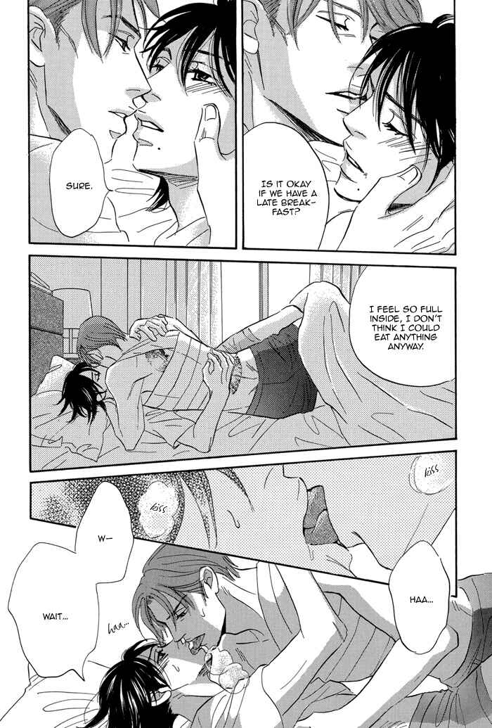 Page 35 Chapter 6 Aiso Tsukashi