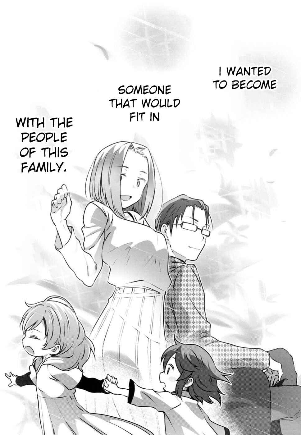 Page 19 Chapter 8 Urushiha Sarara wa Koi Nado Shinai