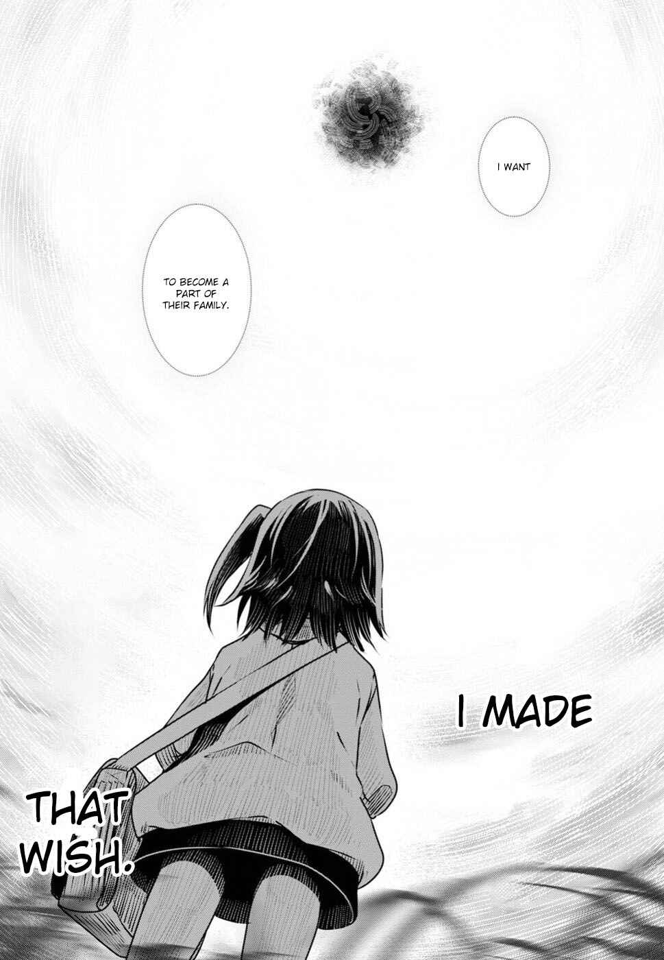 Page 21 Chapter 8 Urushiha Sarara wa Koi Nado Shinai