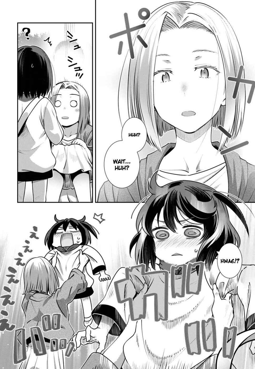 Page 8 Chapter 8 Urushiha Sarara wa Koi Nado Shinai