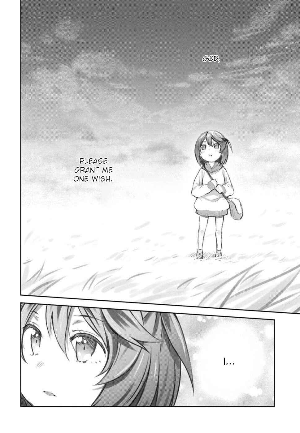 Page 14 Chapter 7 Urushiha Sarara wa Koi Nado Shinai