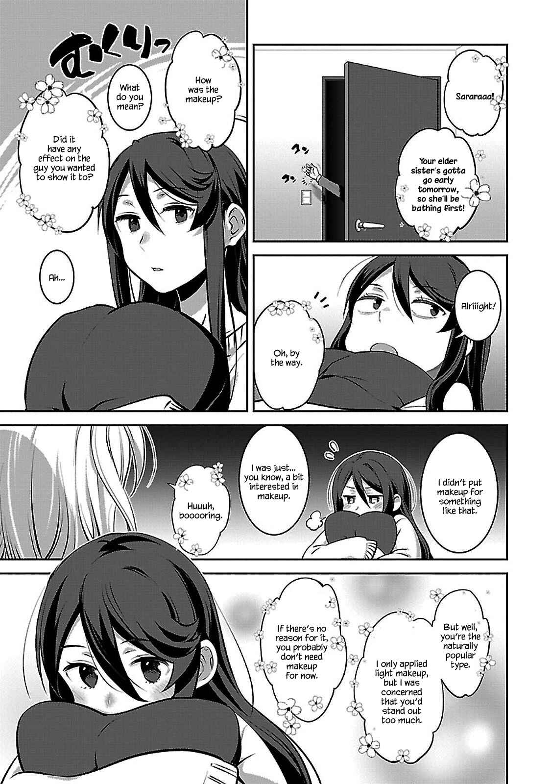 Page 13 Chapter 2 Urushiha Sarara wa Koi Nado Shinai