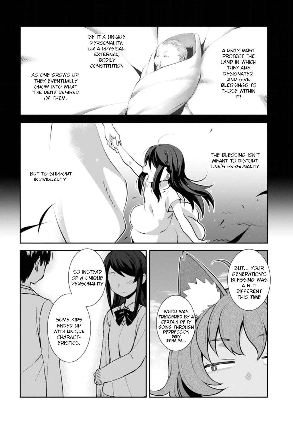 Page 16 Chapter 3 Urushiha Sarara wa Koi Nado Shinai