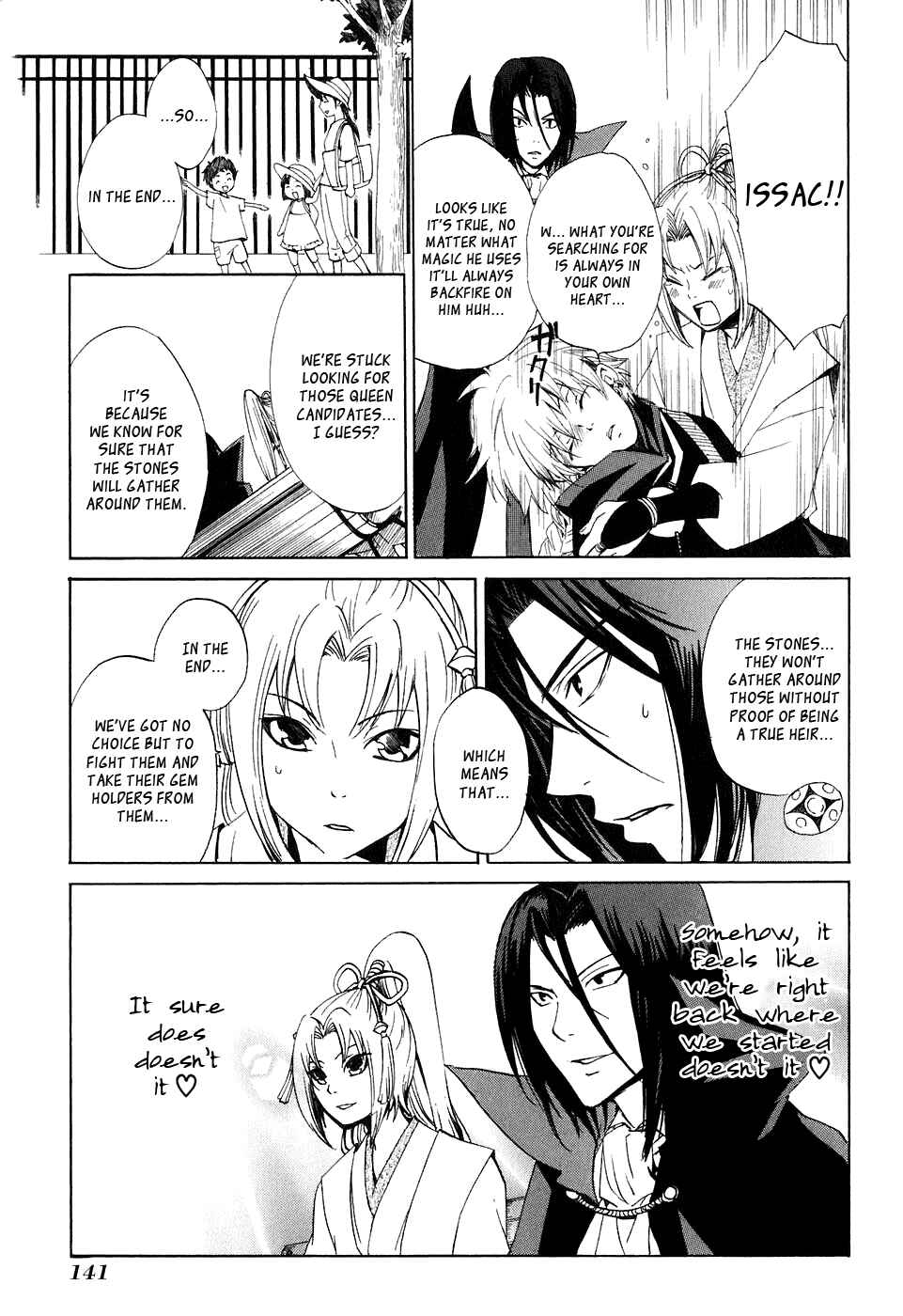 Page 10 Chapter 5 Carat!
