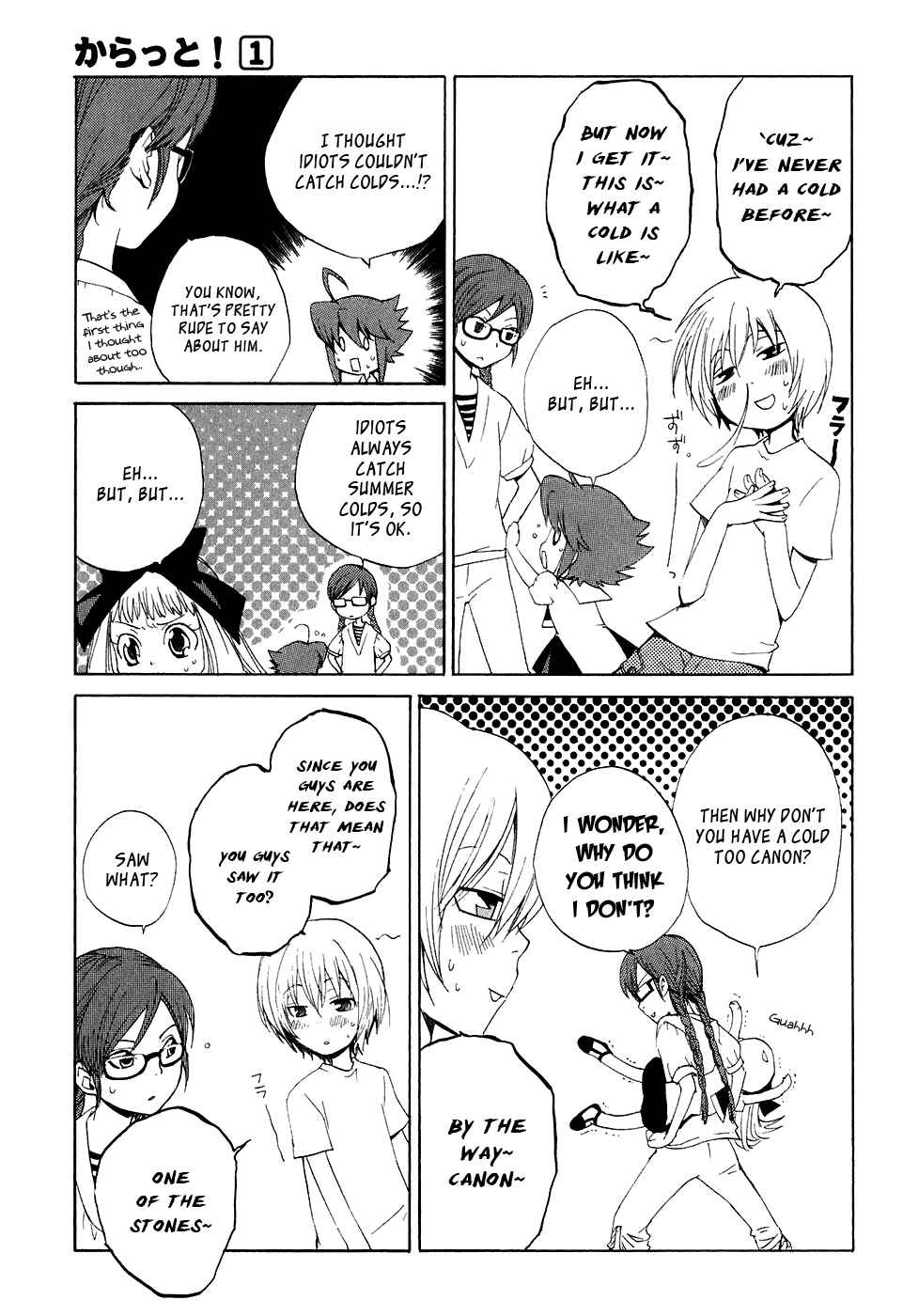 Page 14 Chapter 5 Carat!