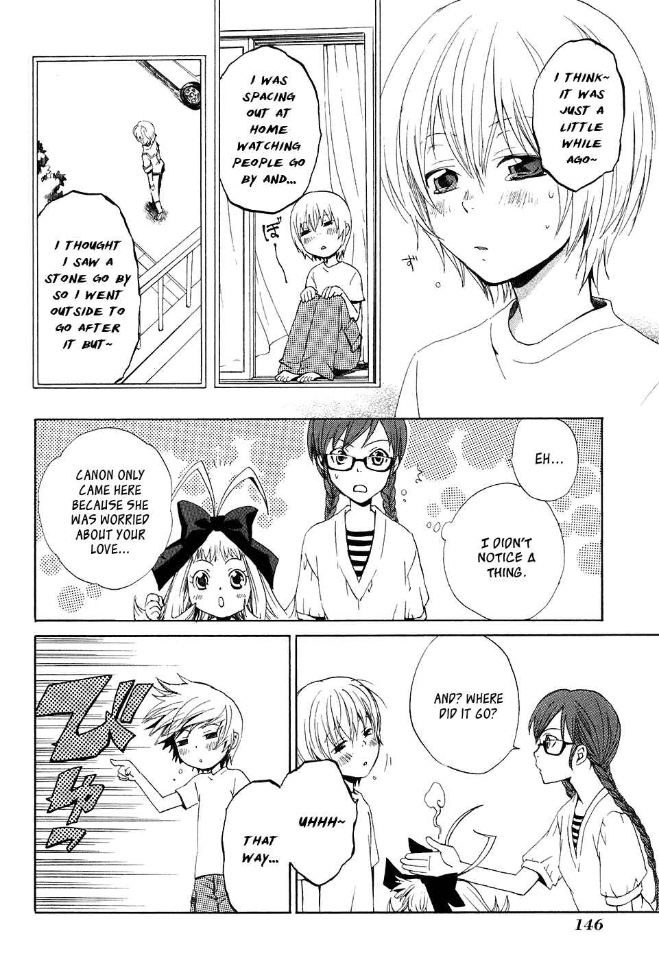 Page 15 Chapter 5 Carat!