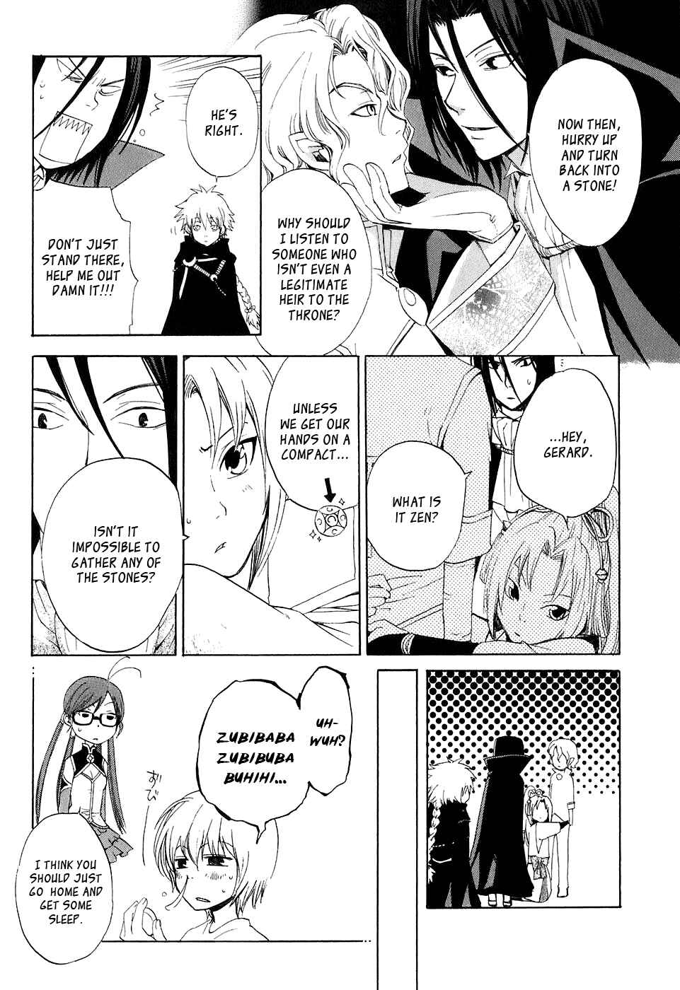 Page 19 Chapter 5 Carat!