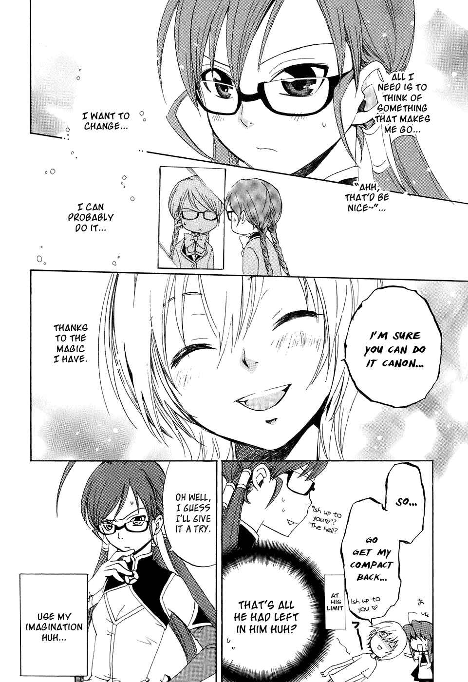 Page 27 Chapter 5 Carat!